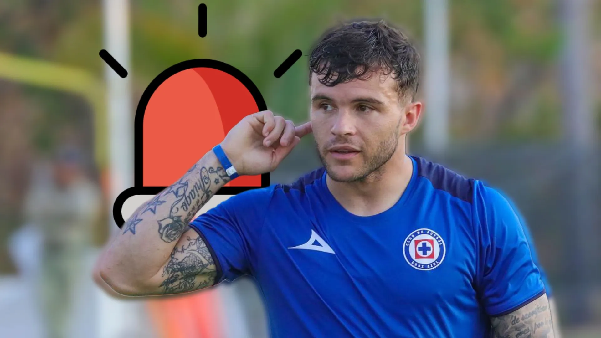 DE ÚLTIMO MOMENTO: ¡Cambio de planes en Cruz Azul!