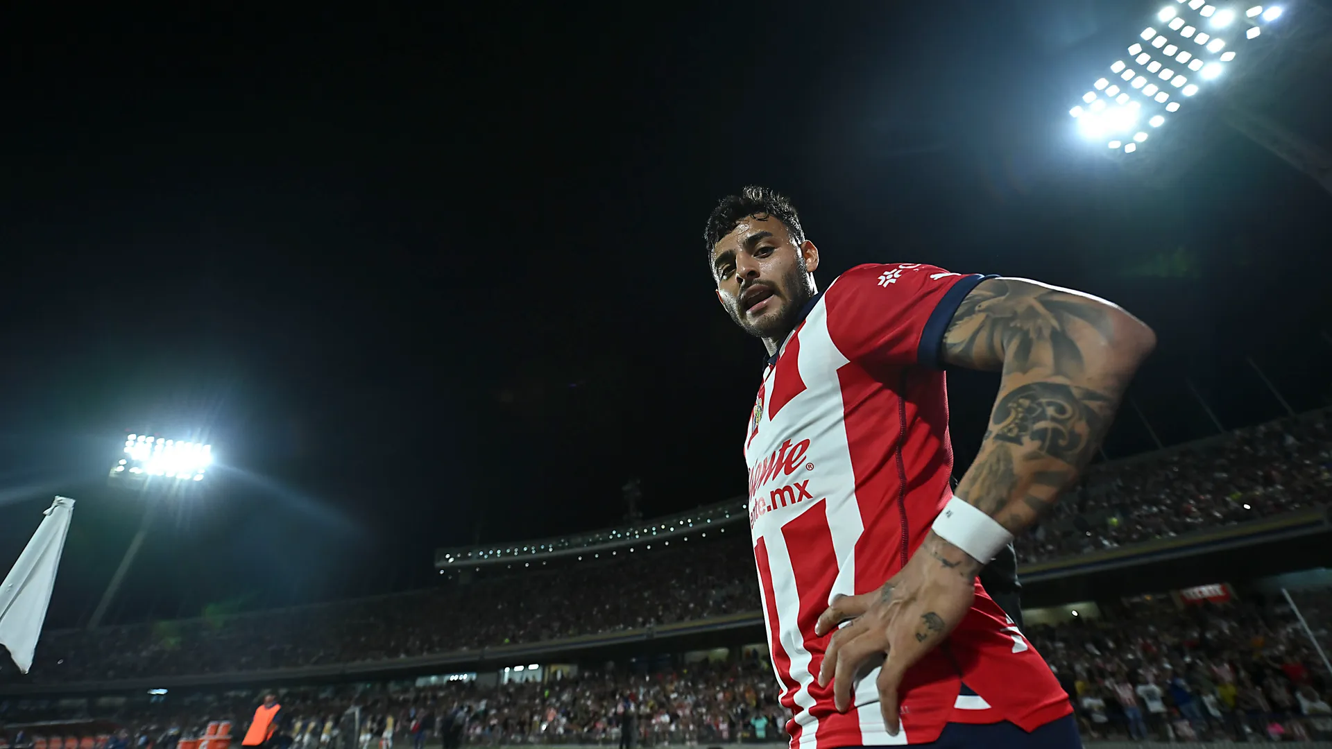 ¿Perdonarán a Alexis Vega? Revelan lo que piensan en Cruz Azul sobre el delantero