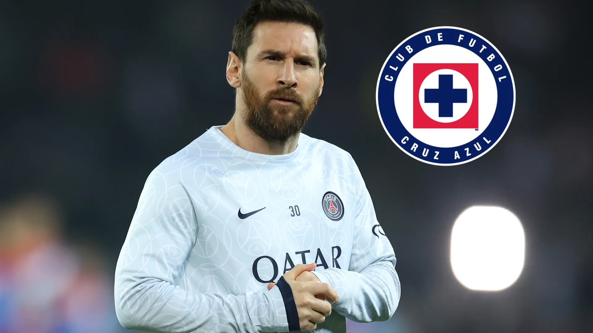 Messi debutaría con Inter Miami ante Cruz Azul.