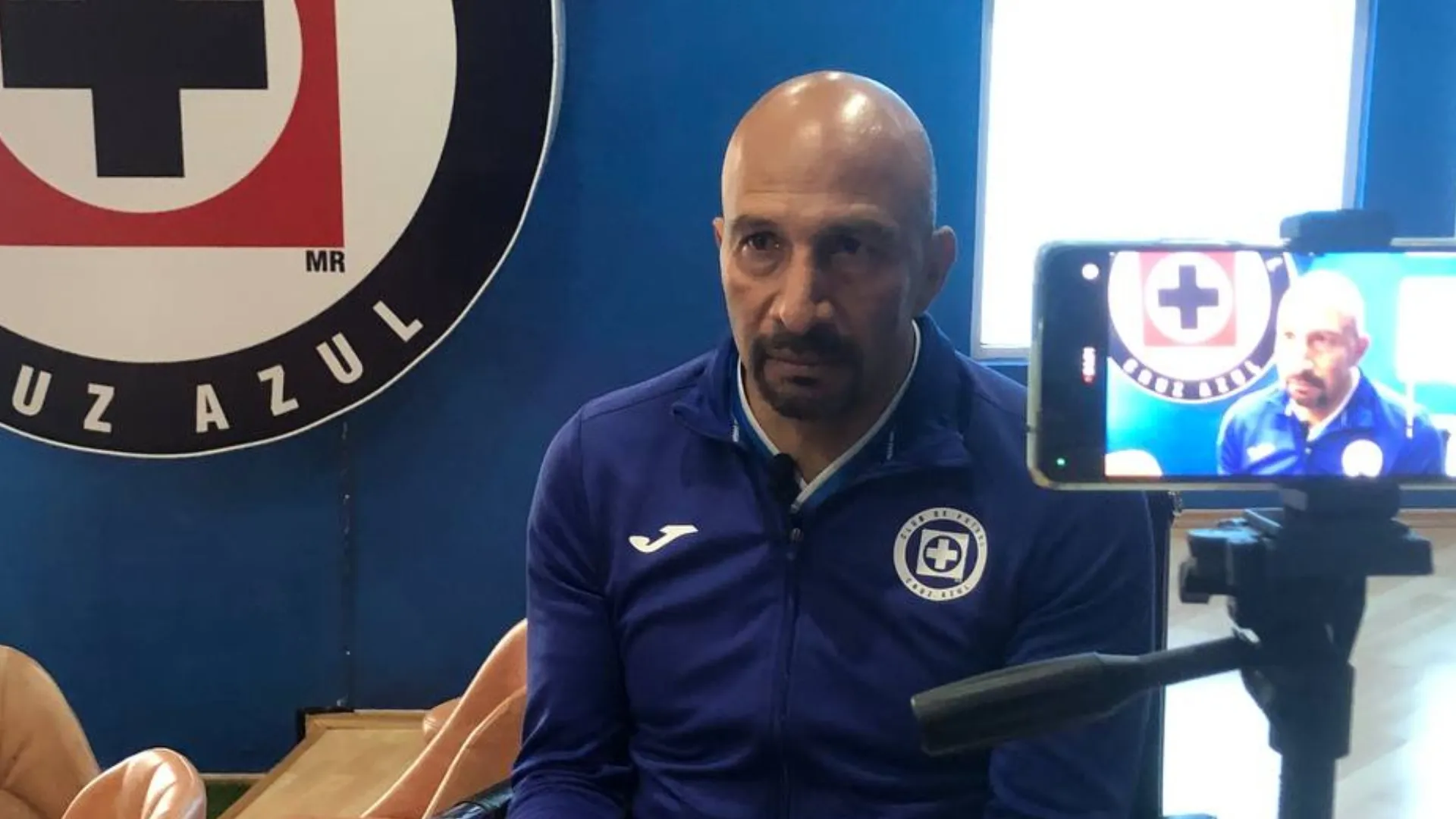 EXCLUSIVA | Oscar Pérez habla sobre el acérrimo rival de Cruz Azul