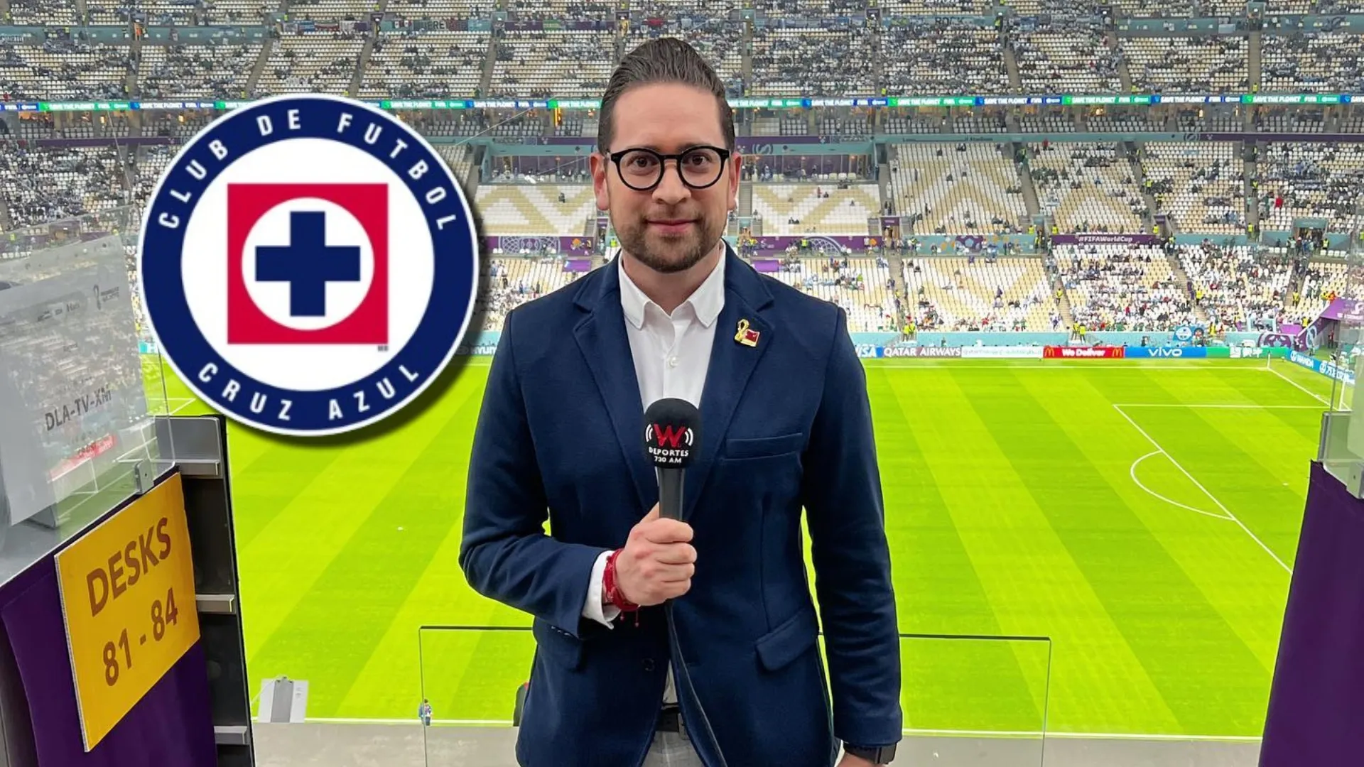 El análisis de Juan Carlos Zúñiga que sorprendió a Cruz Azul.