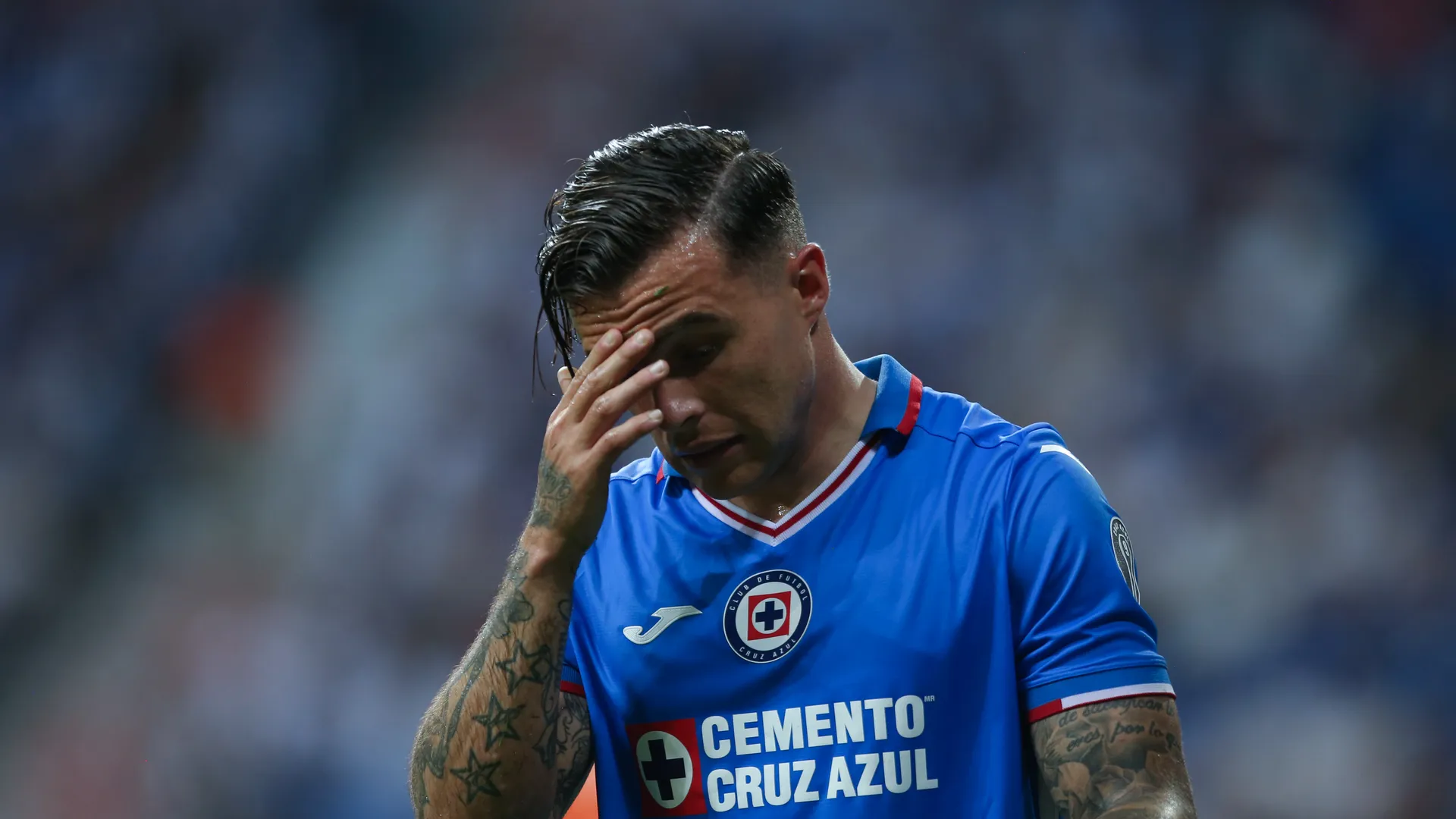 Christian Tabó aún podría salir de Cruz Azul