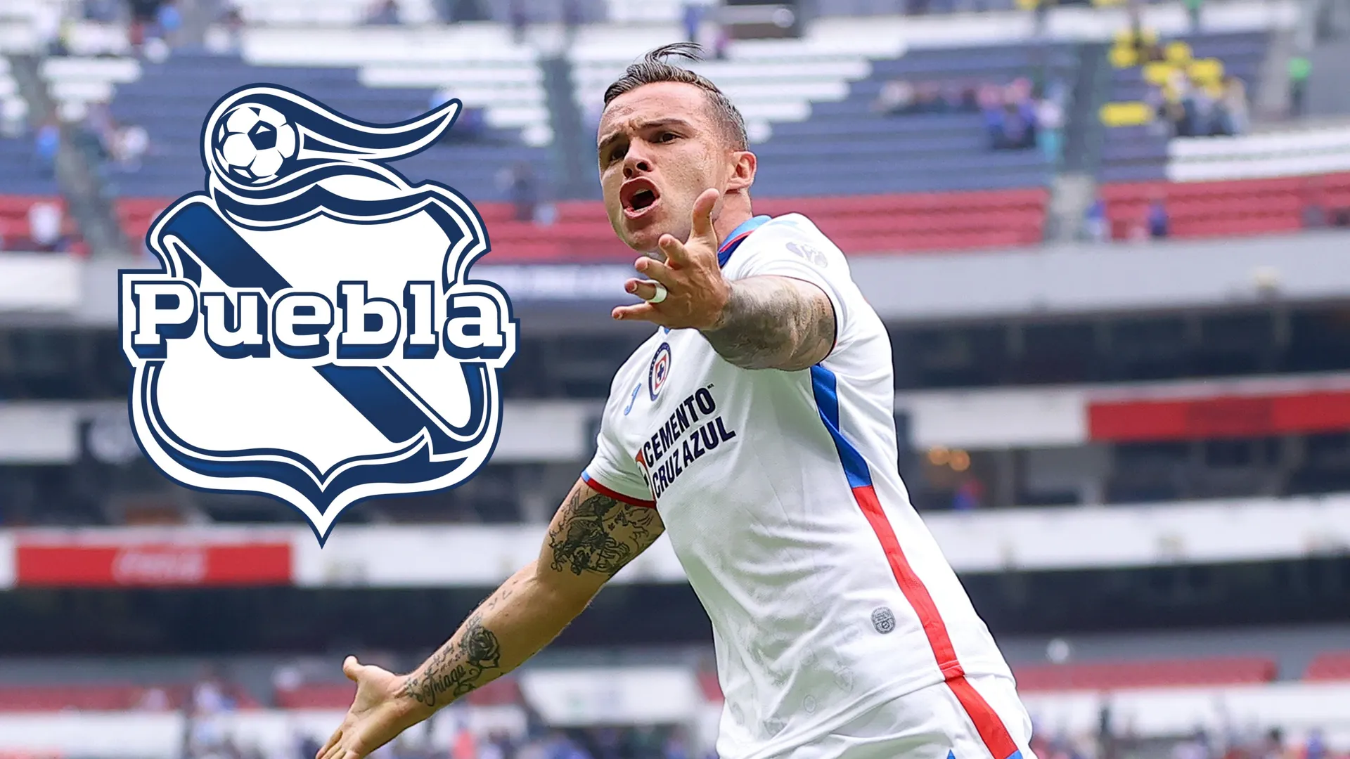 Christian Tabó podría llegar a Puebla