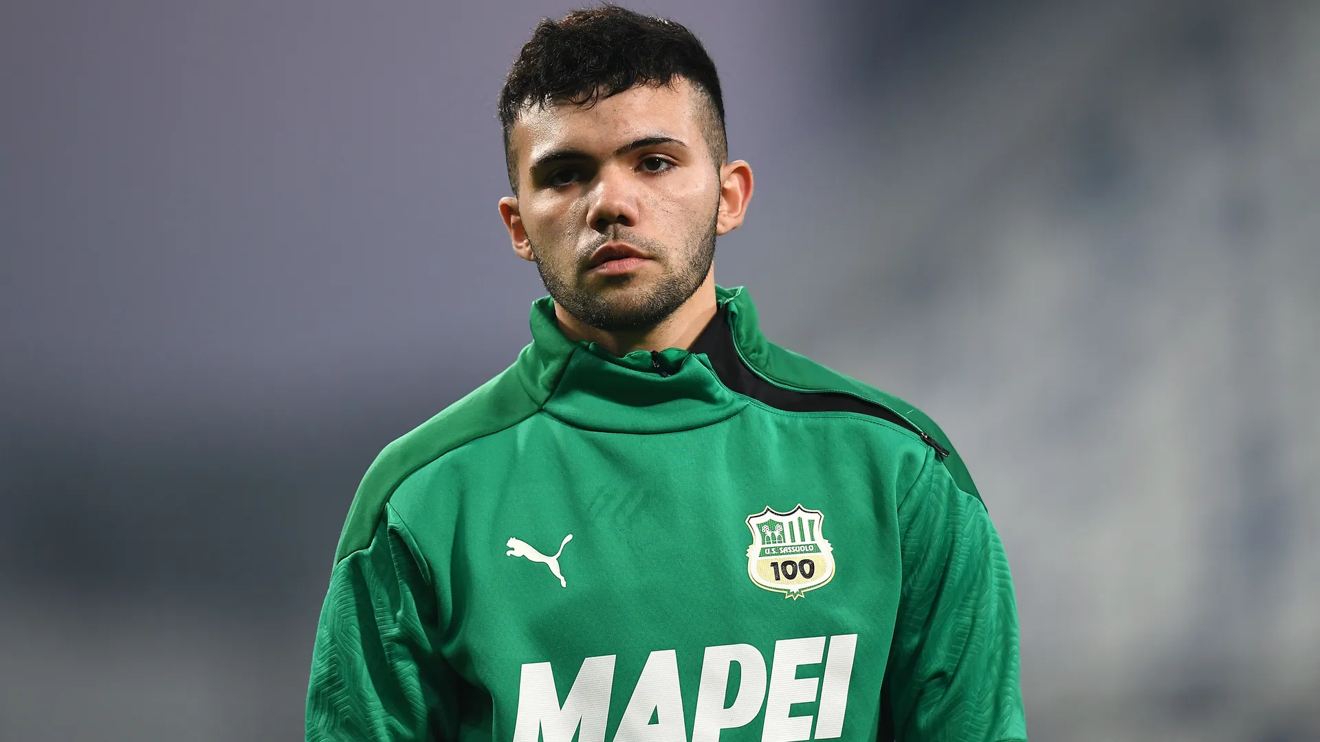 Nicolas Schiappacasse, delantero uruguayo.