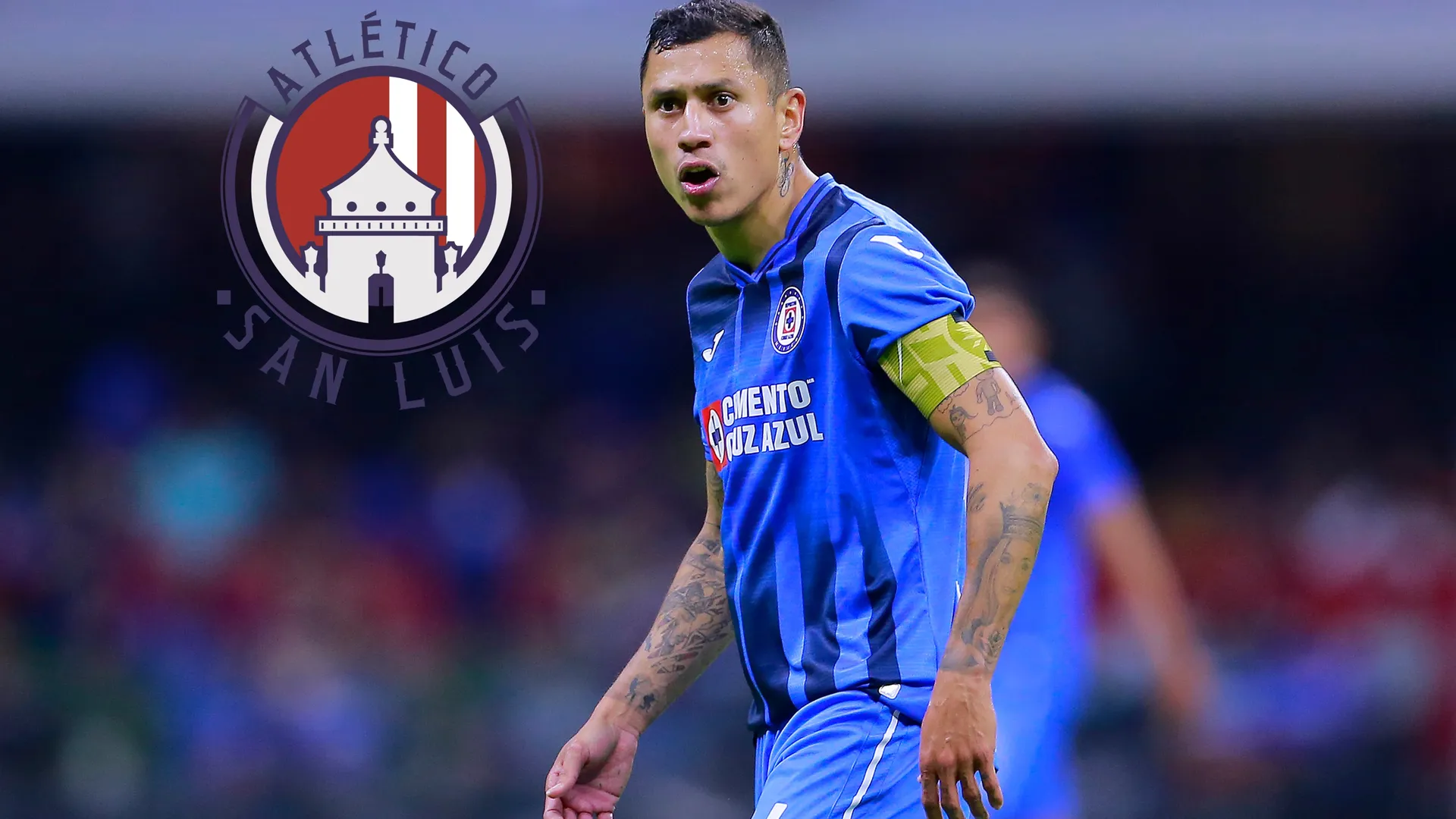 Cata Domínguez ya se reportó con Atlético San Luis