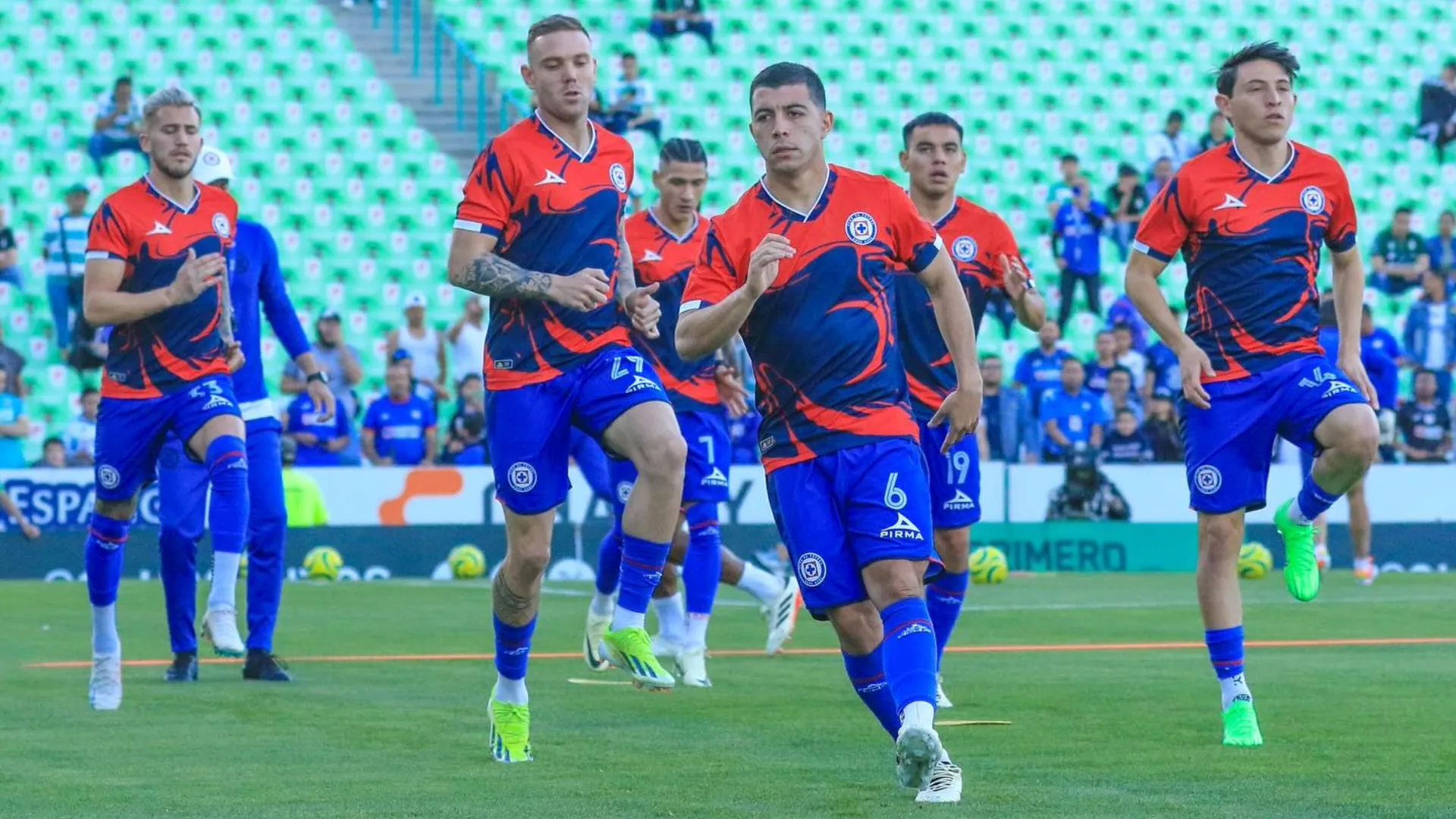 Clausura 2024: El cierre de calendario de Cruz Azul está marcado como de alto riesgo