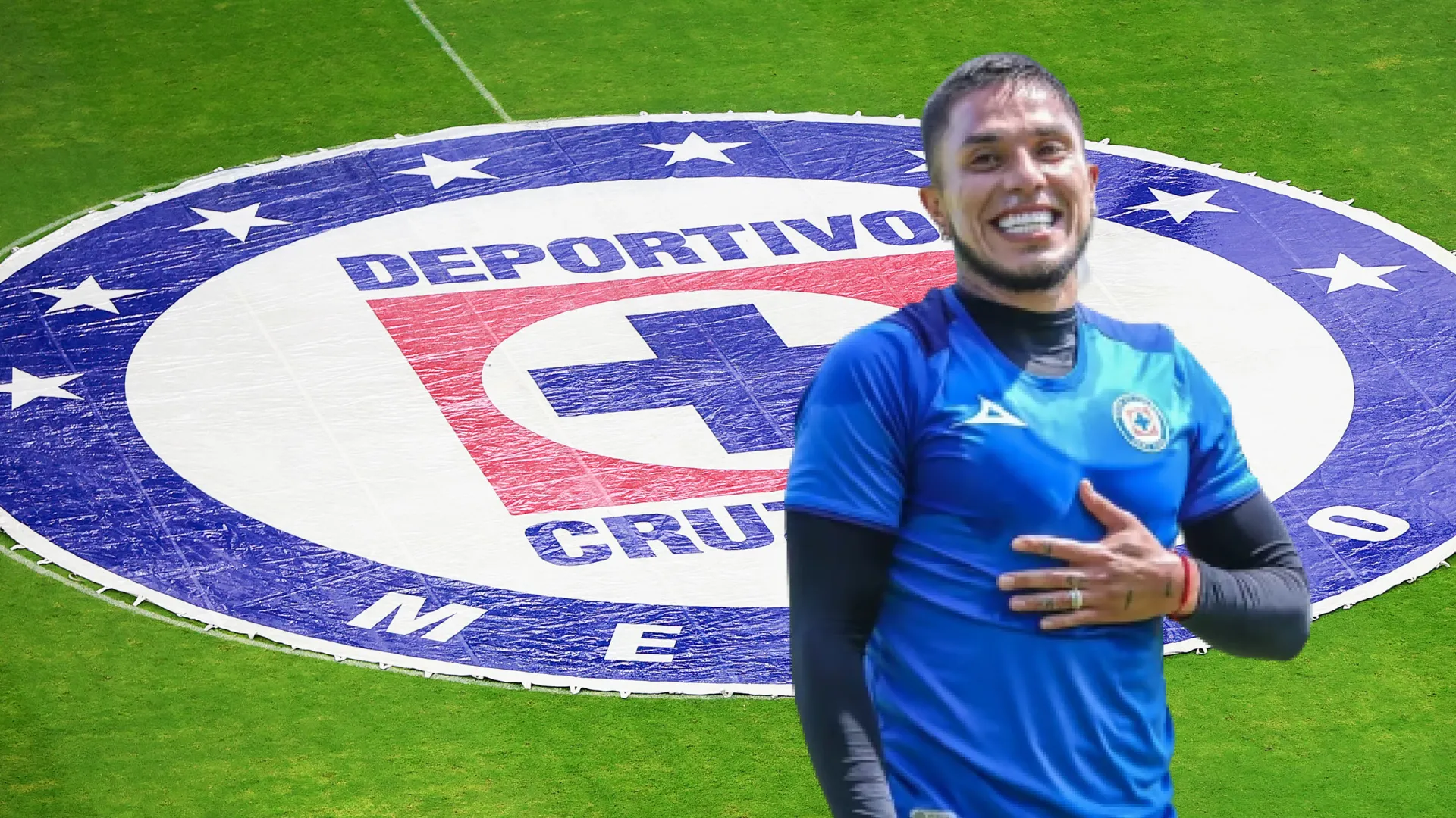 Carlos Salcedo ya sabe qué dorsal utilizaría en Cruz Azul