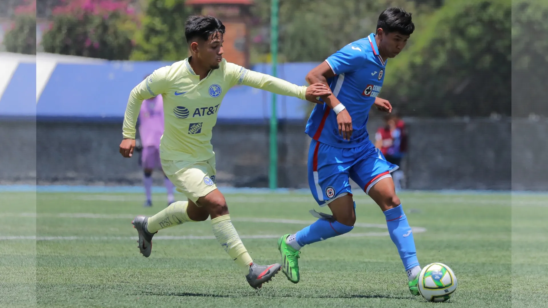 LIGUILLA SUB 18: Cruz Azul vs. América, fecha y horario confirmado