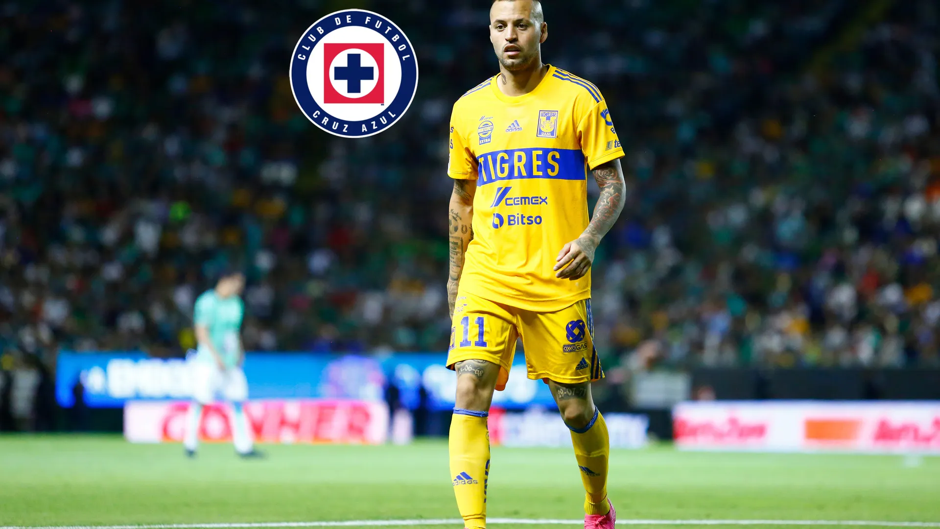 ¿Diente López puede llegar a Cruz Azul?
