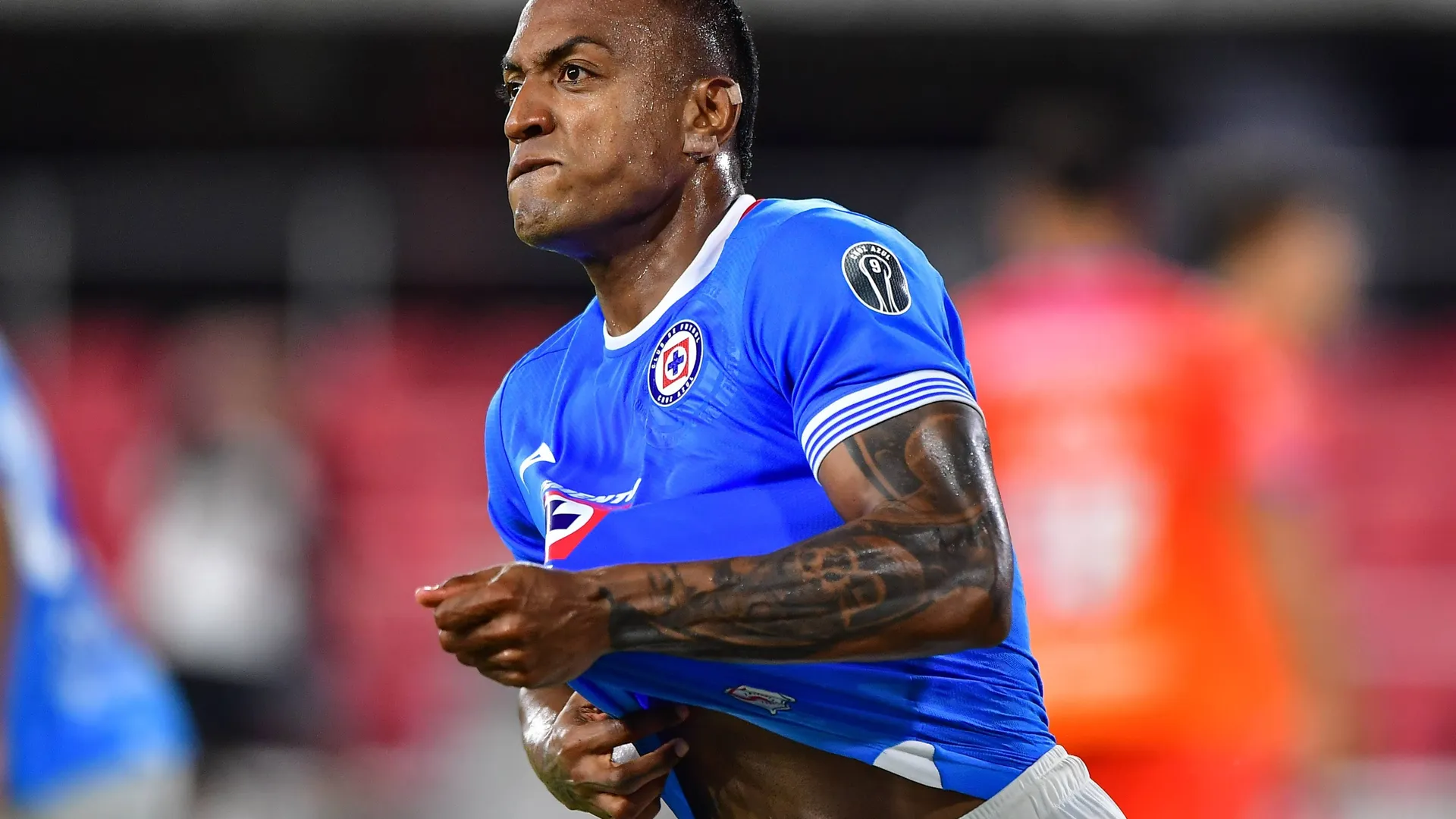 Willer Ditta, uno de los emblemas de este Cruz Azul.