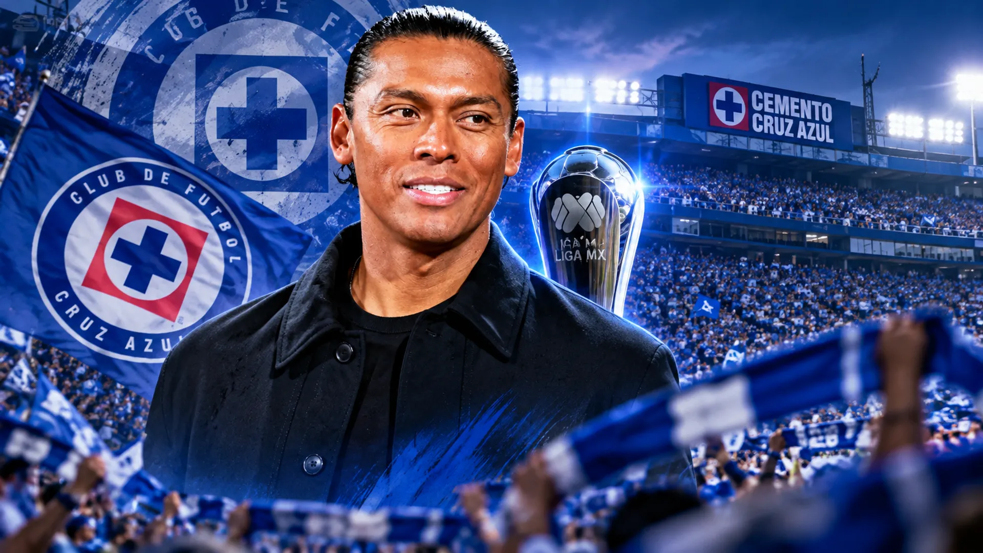 De las dudas a la ilusión: los 4 argumentos que respaldan a Joel Huiqui en Cruz Azul