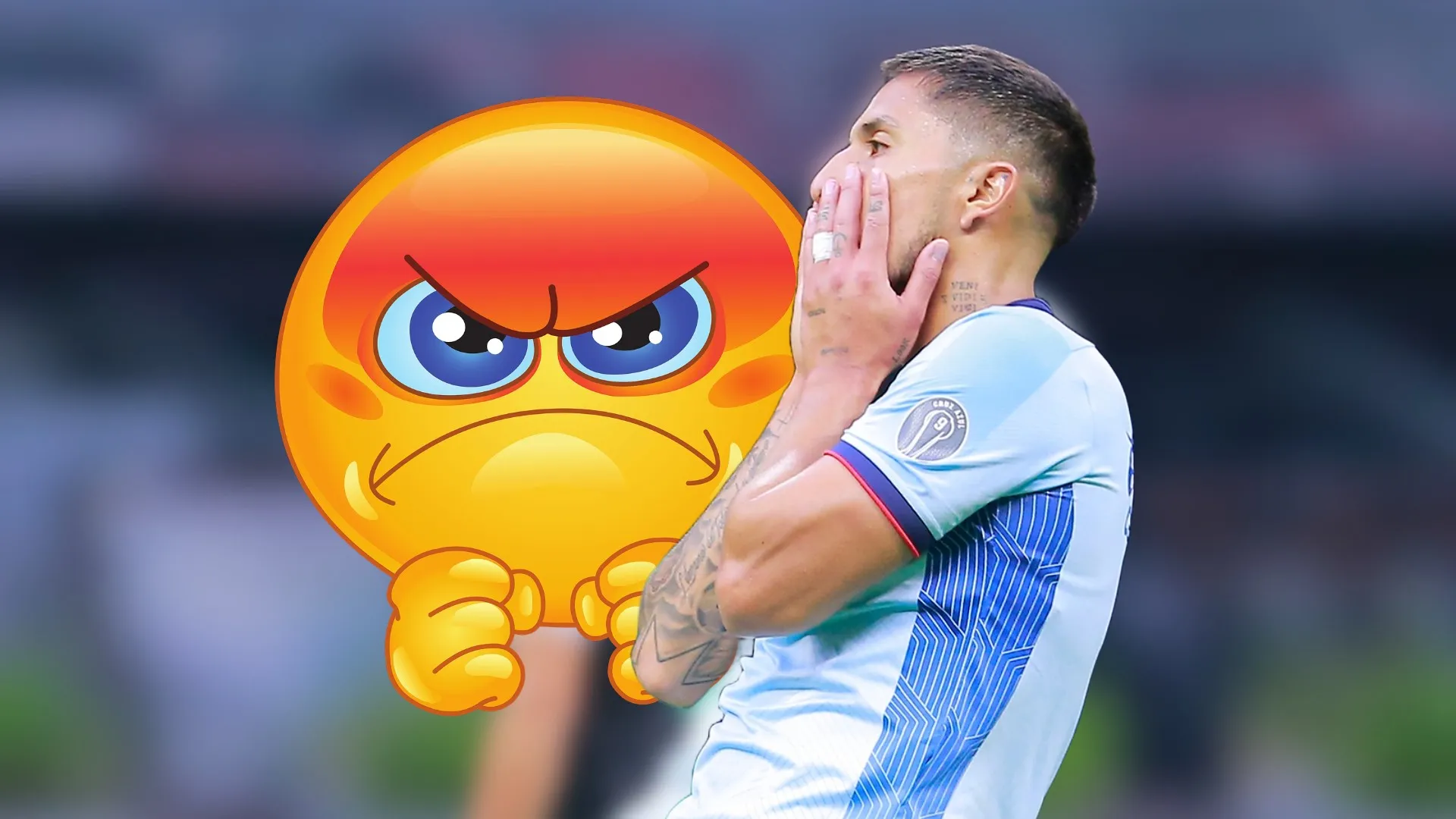 ¡Carlos Salcedo no aprendió! Ha cometido dos errores idénticos en el Apertura 2023