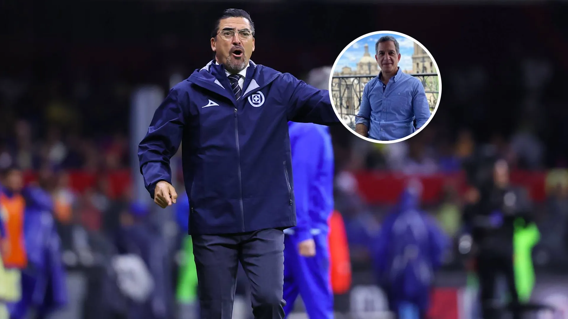 La dura crítica de Javier Alarcón a Cruz Azul