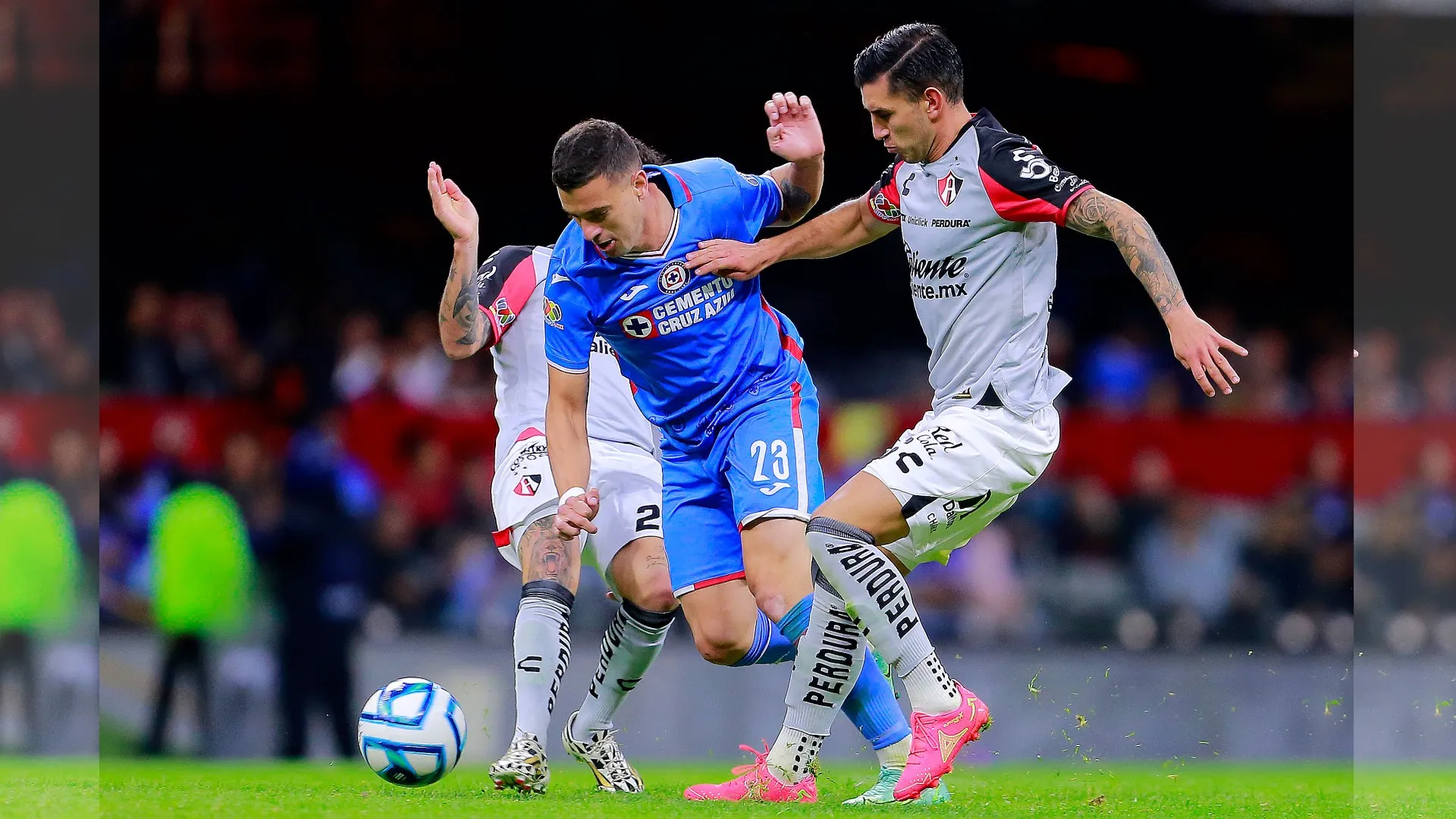 REPECHAJE: Cruz Azul vs. Atlas: ¿cuándo, a qué hora y en qué canal ver EN DIRECTO el partido de la Liga MX?