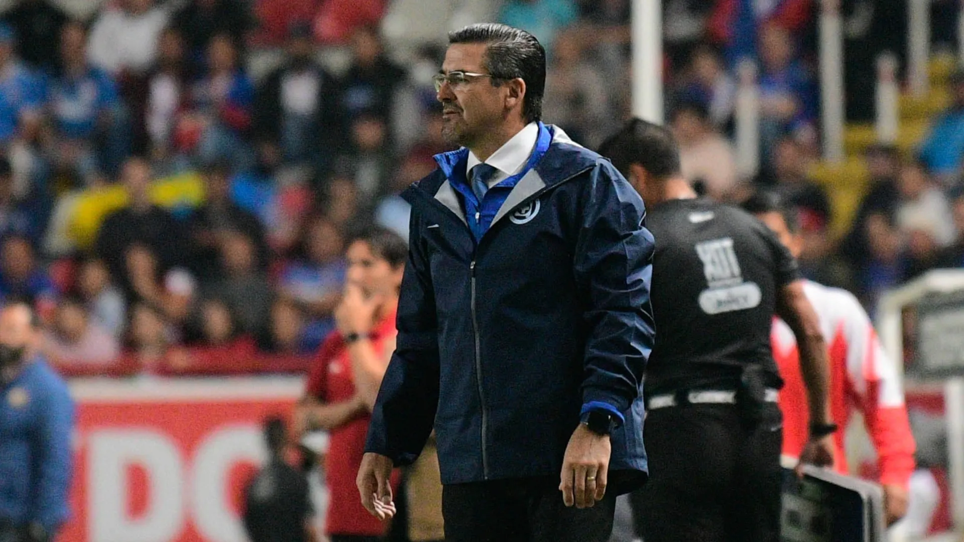 Joaquín Moreno busca repetir la hazaña con Cruz Azul: ¡ganar tres partidos seguidos!