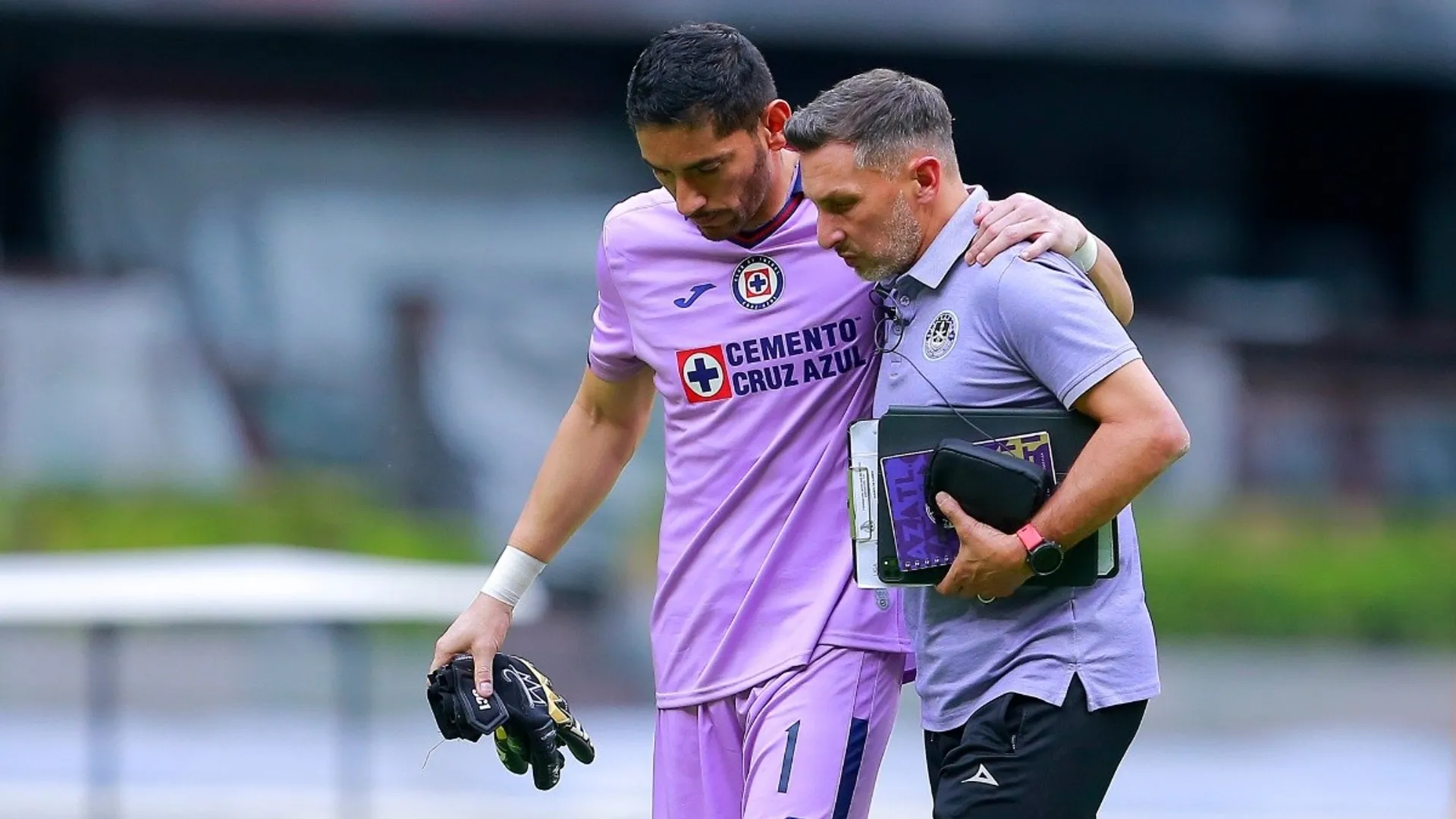 La confesión del Chaco Giménez que ilusiona a la afición de Cruz Azul