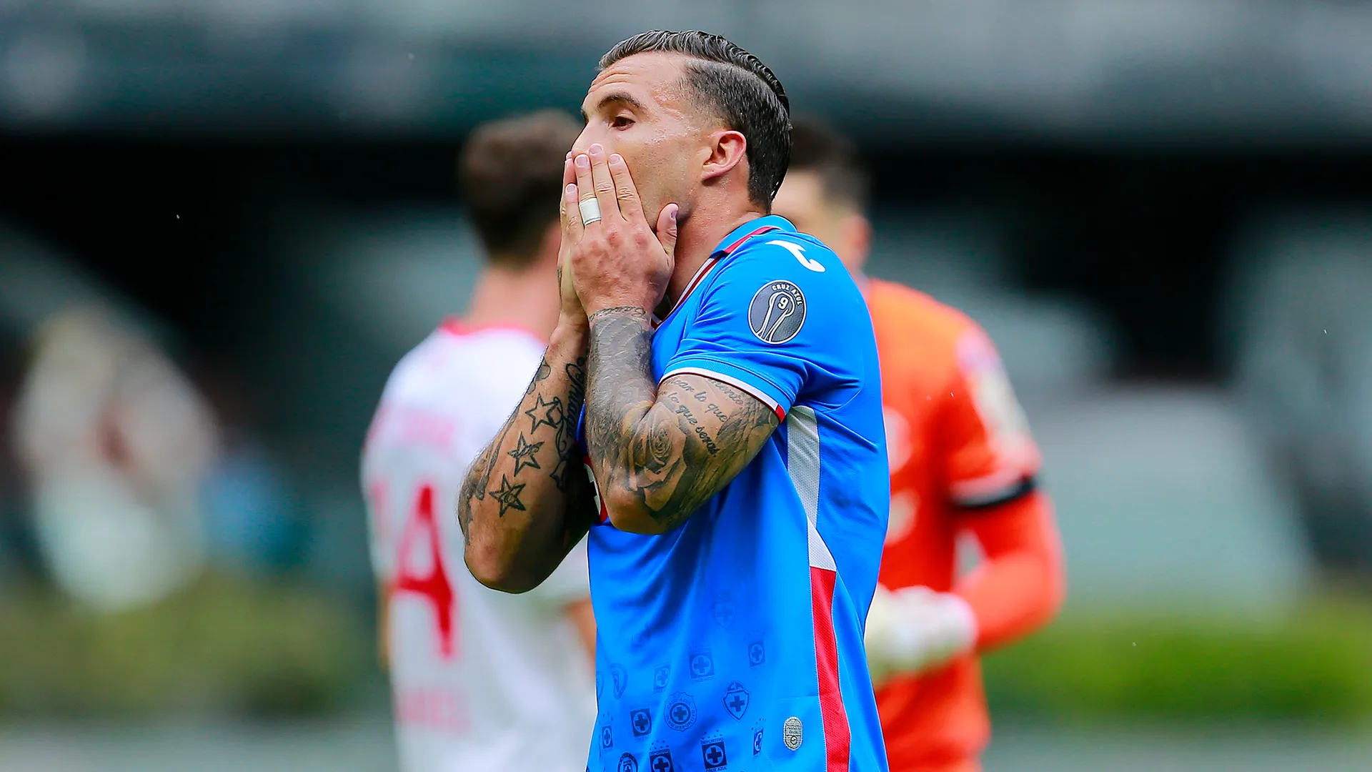 Christian Tabó aceptó salir de Cruz Azul
