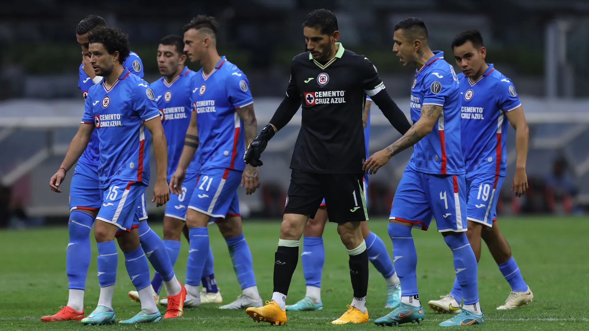 Cruz Azul y un mercado de pases movido.