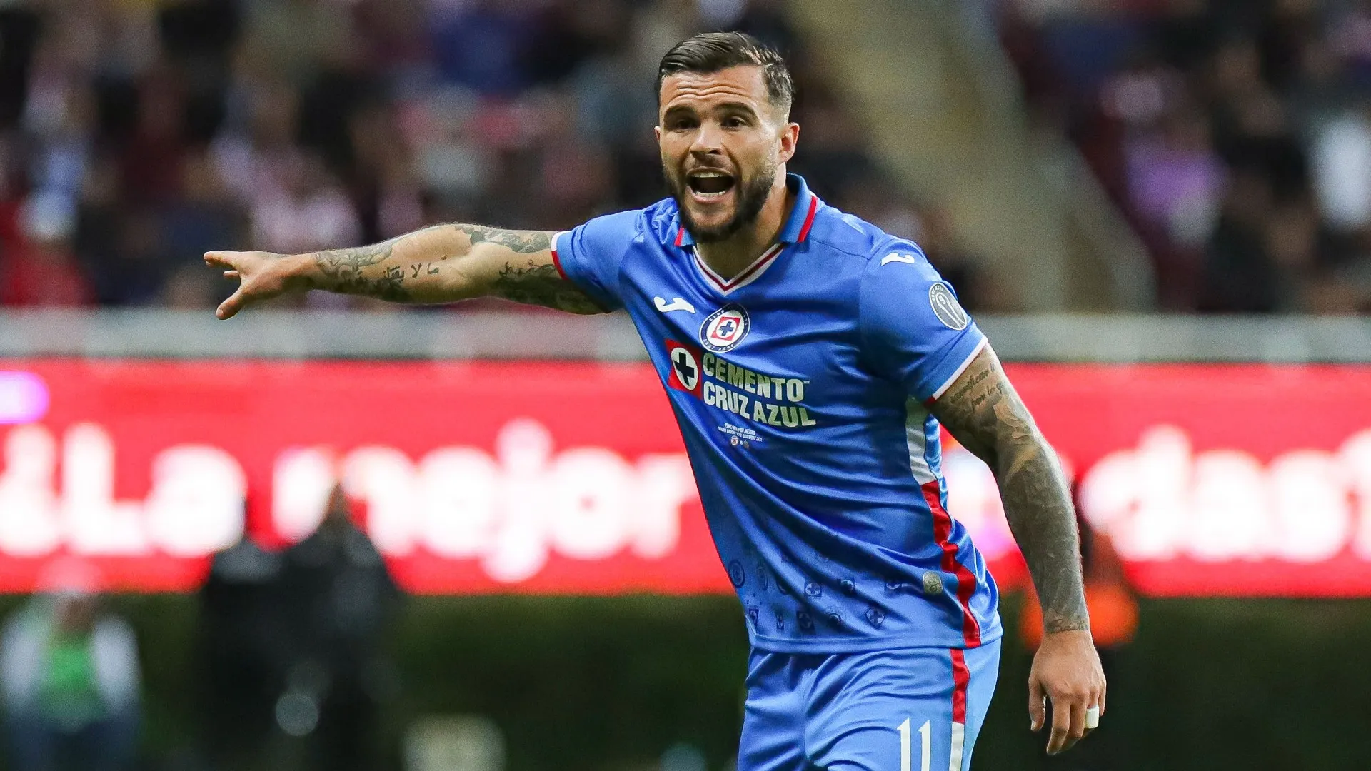 Se destraba la salida de Christian Tabó de Cruz Azul