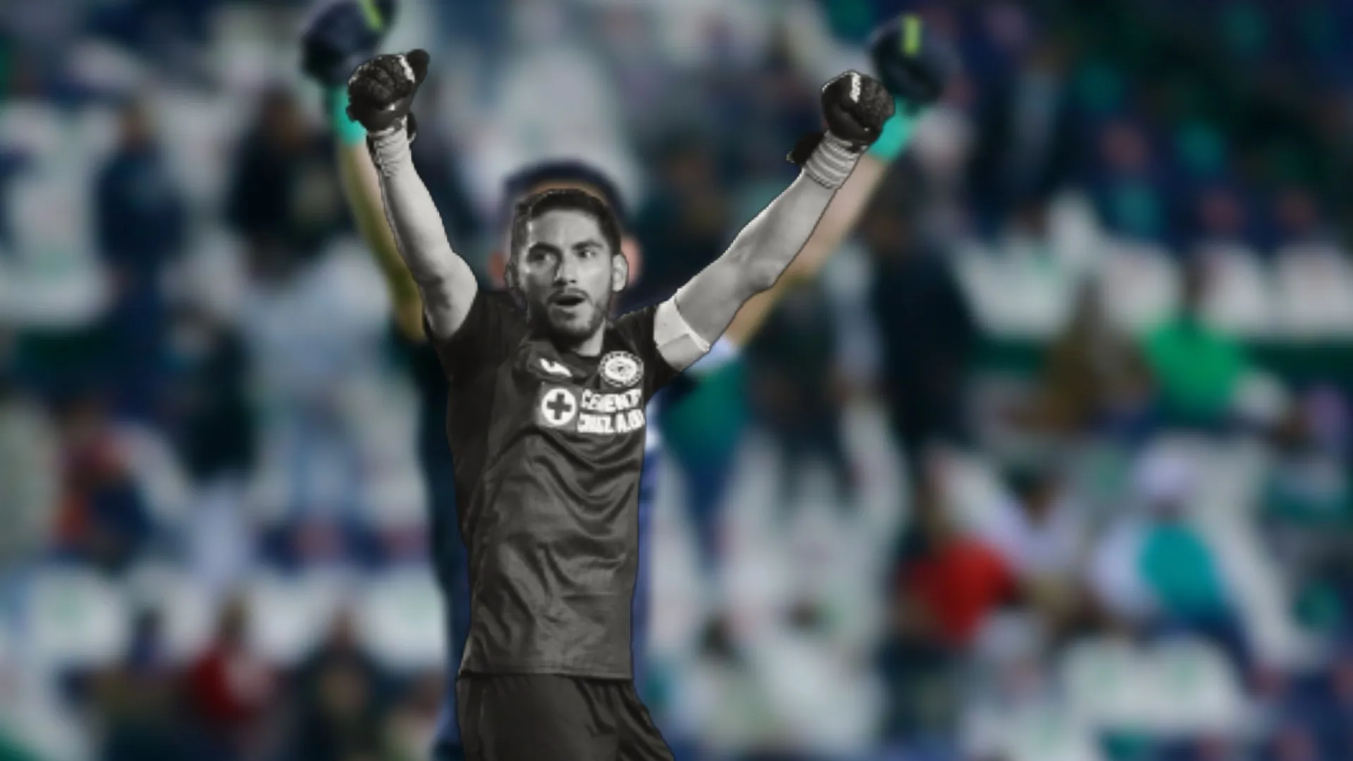 OFICIAL: Cruz Azul anuncia la baja de Jesús Corona