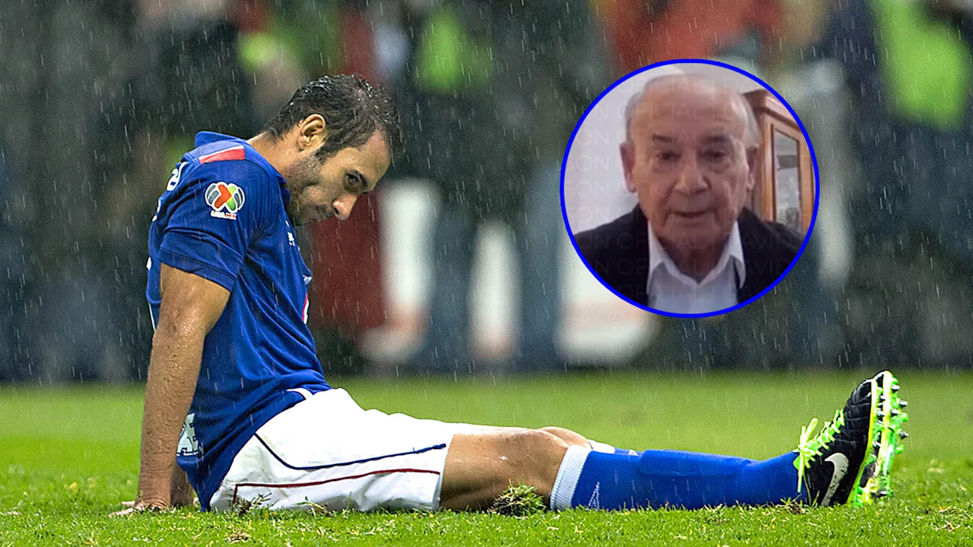 ¿Cruz Azul vendía finales? Billy Álvarez rompió el silencio desde su escondite