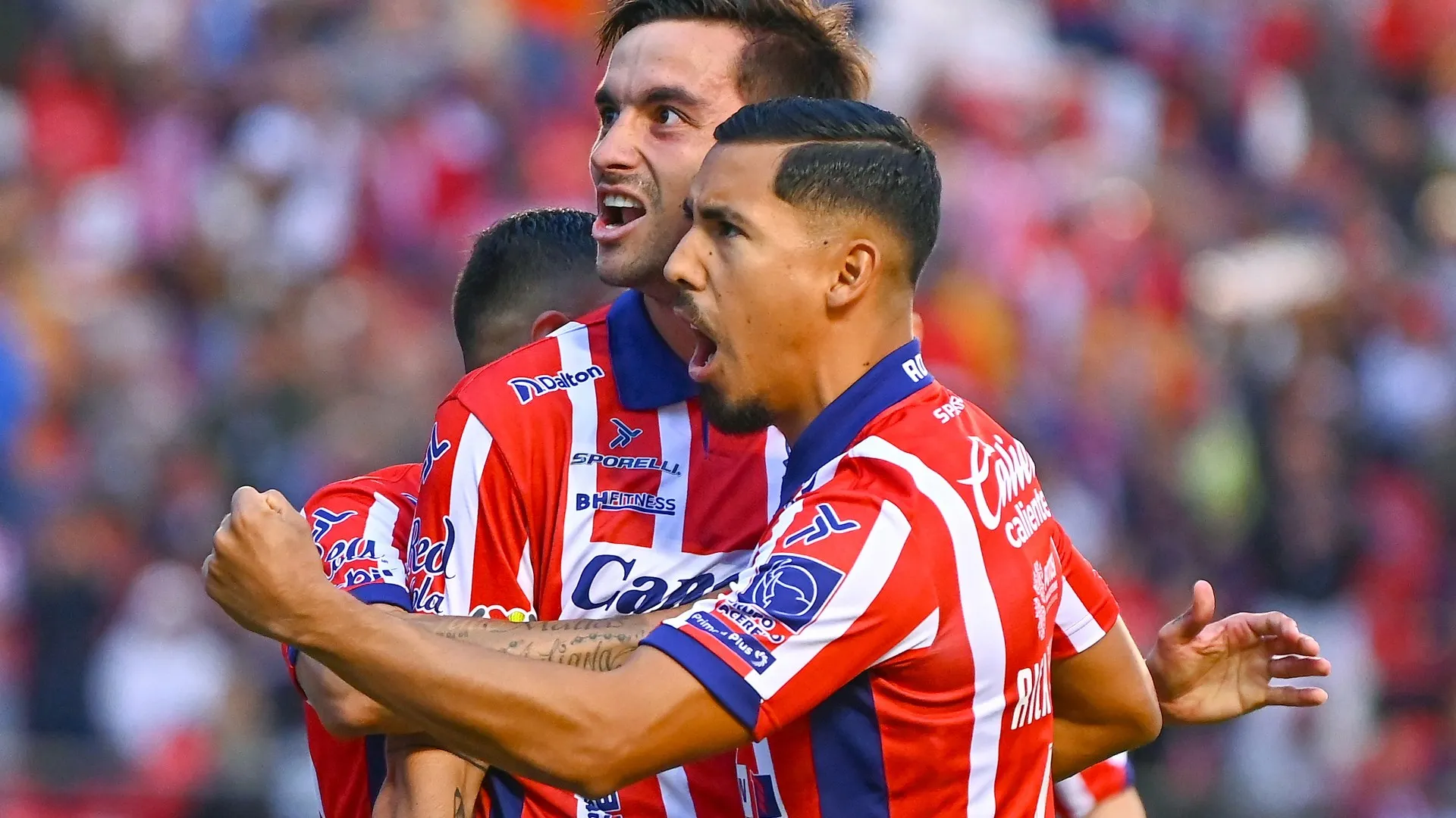Ricardo Chávez interesa a Cruz Azul; La Máquina negocia con Atlético San Luis
