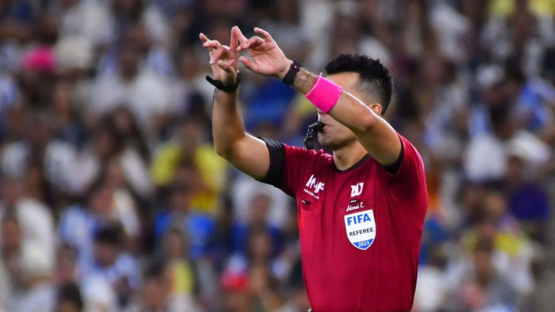 Apertura 2023: ¿Quién será el árbitro central del Cruz Azul vs. Chivas?
