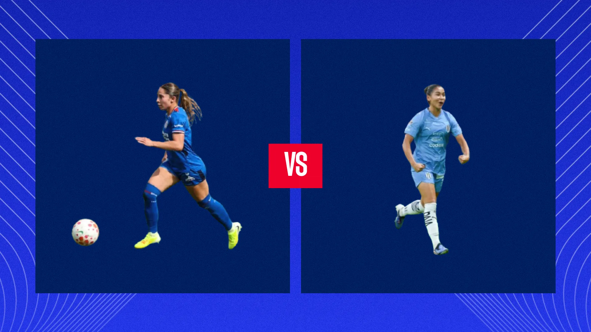 Cruz Azul femenil vs. Rayadas: Cómo ver EN VIVO y GRATIS la ida de cuartos de final de Liga MX femenil