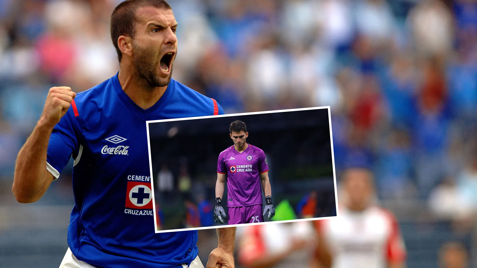 "Ya tuvo sus oportunidades": 'Tito' Villa sentencia a Sebastián Jurado en Cruz Azul