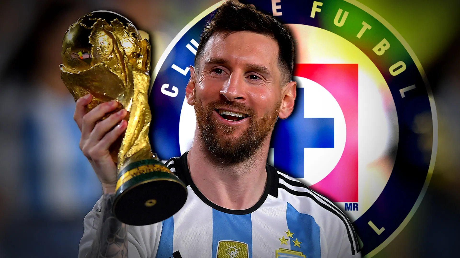 Bombazo mundial: el debut de Lionel Messi con su nuevo equipo sería contra Cruz Azul