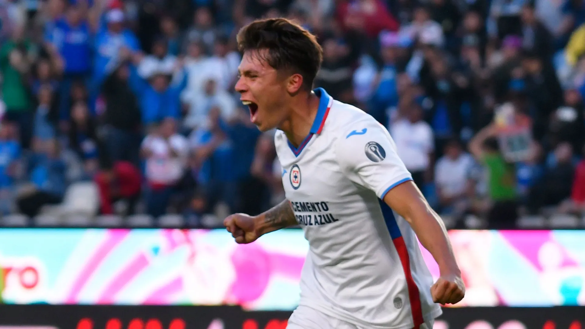 VIDEO | Gol del Rodrigo Huescas. ¡Respondió el canterano!