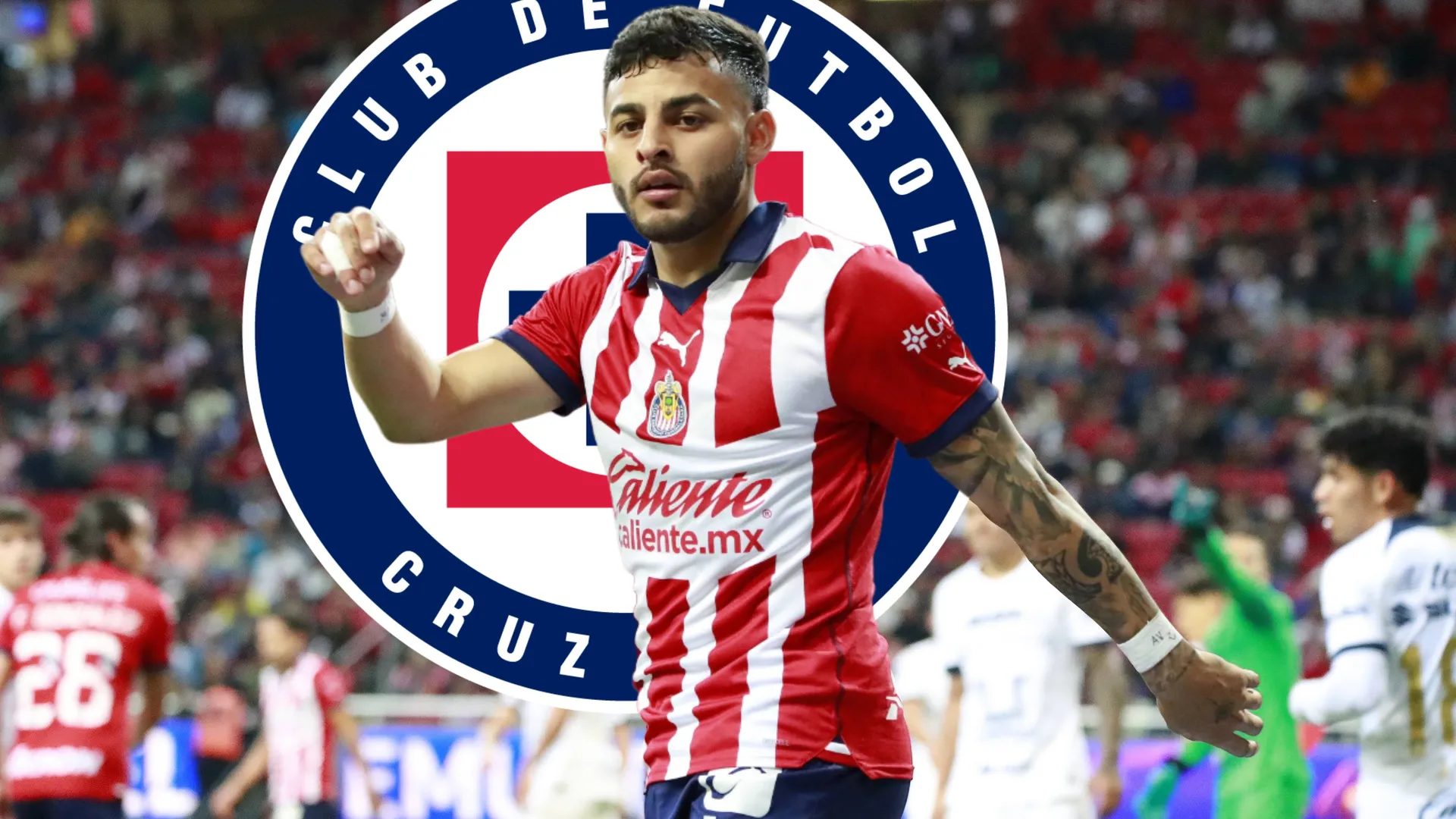 El secreto de Cruz Azul para terminar de convencer a Alexis Vega