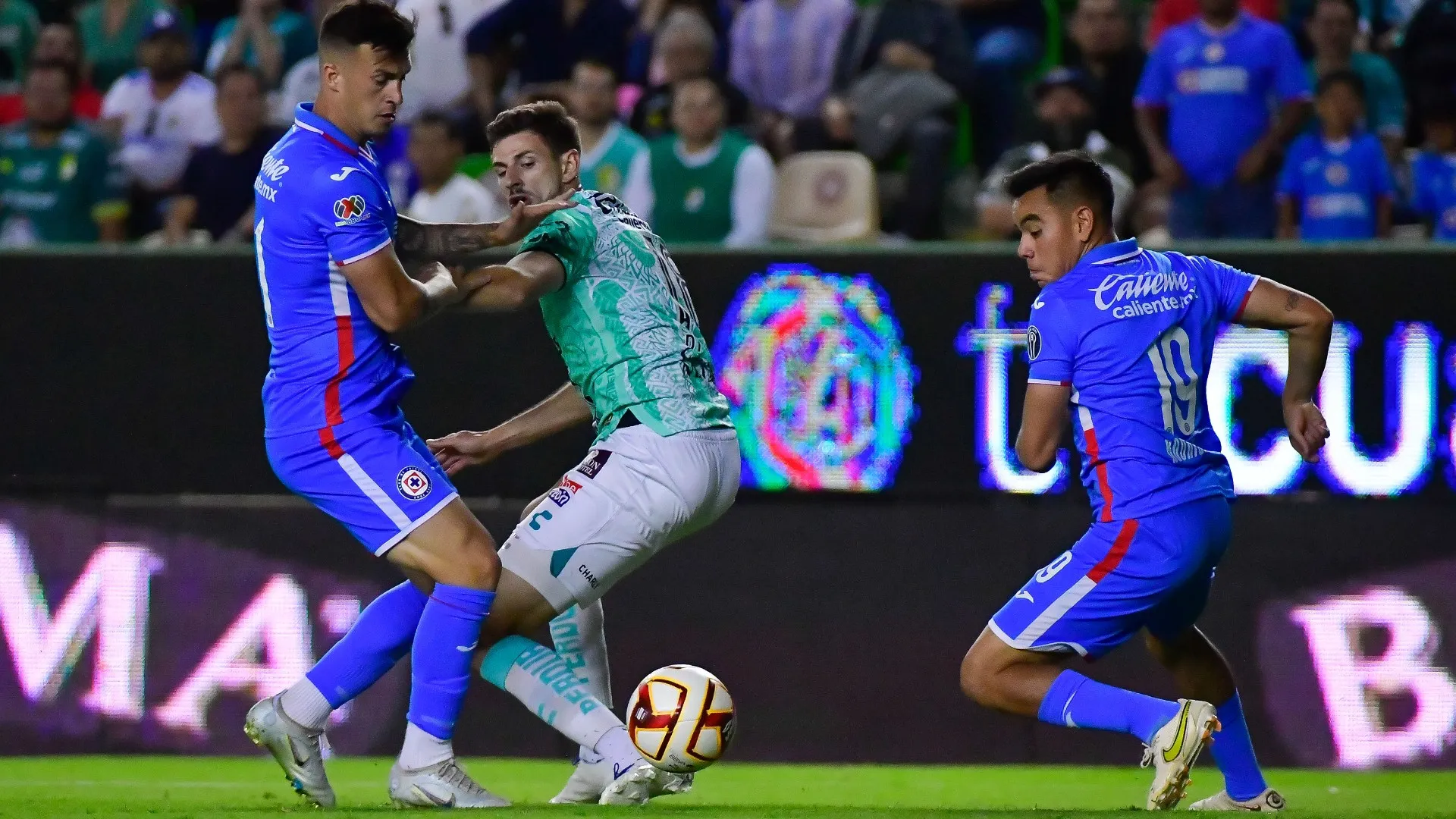 Clausura 2023: Cruz Azul 0-0 León | Goles, resumen, polémicas y videos