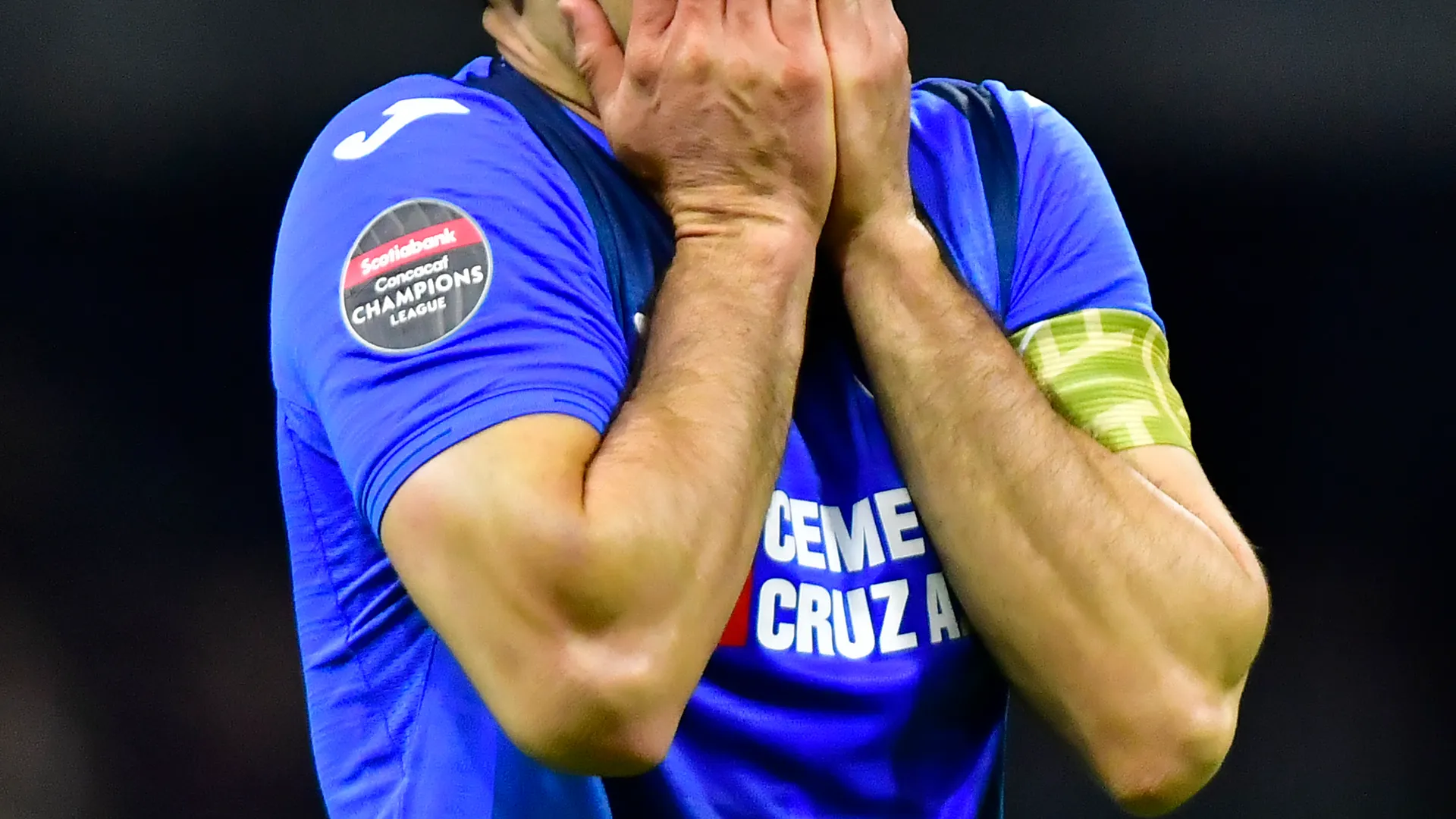 ¿Cuándo fue la última Concachampions que jugó Cruz Azul y cómo le fue?