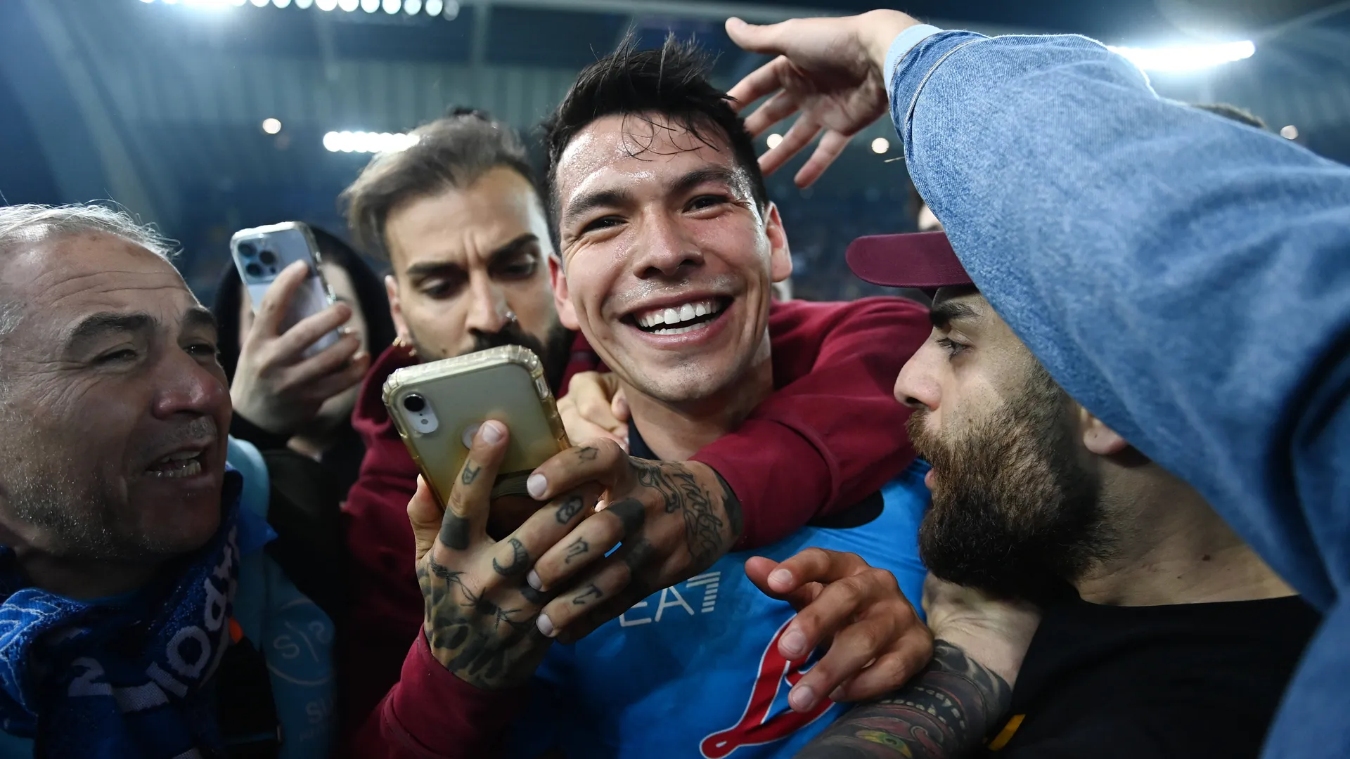 Ex Cruz Azul: Santiago Giménez, tras los pasos de Hirving Lozano