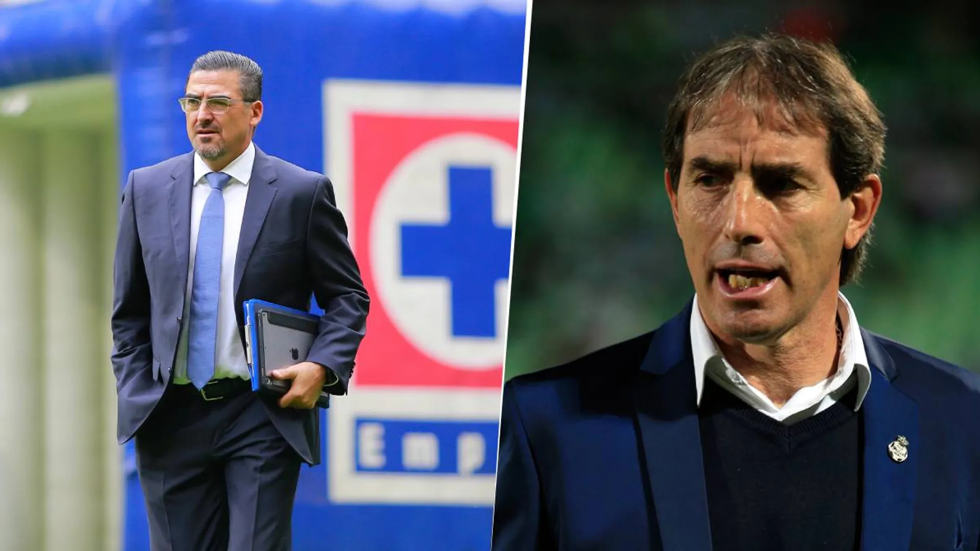 Cruz Azul y Pachuca se enfrentarán por la Liga MX