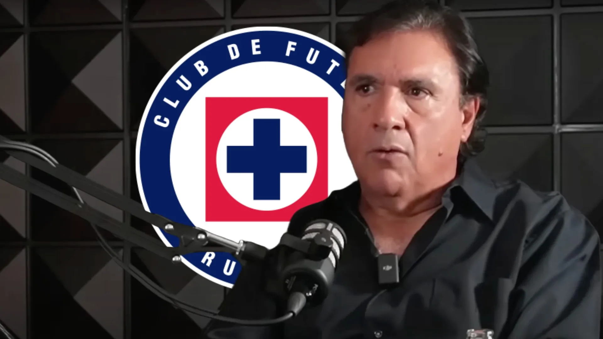 Vikingo Dávalos revela que nunca fue parte del área de Inteligencia Deportiva en Cruz Azul