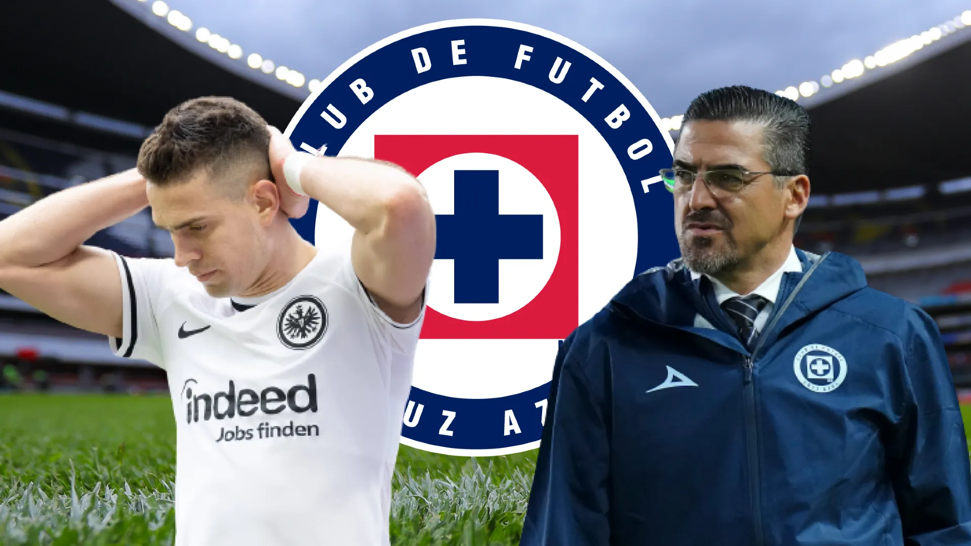 Santos Borré no tiene grandes registros goleadores