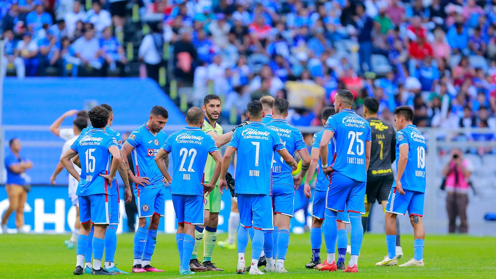 Sería considerado por Ferretti, ¡por primera vez!