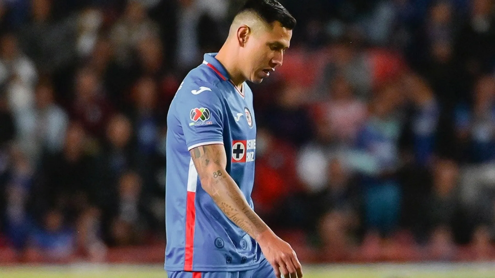 ¿Por qué el Cata volvió a jugar con Cruz Azul pese a la sanción?