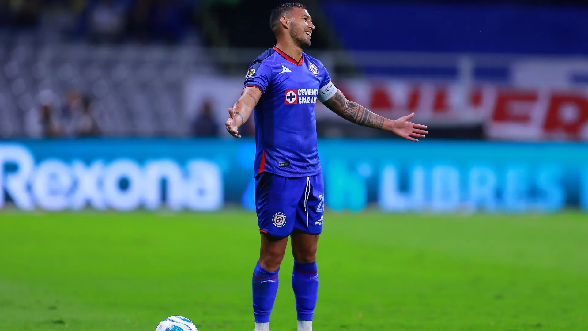 Juan Escobar apunta a lo alto: "Cruz Azul todavía puede avanzar directo a la Liguilla"