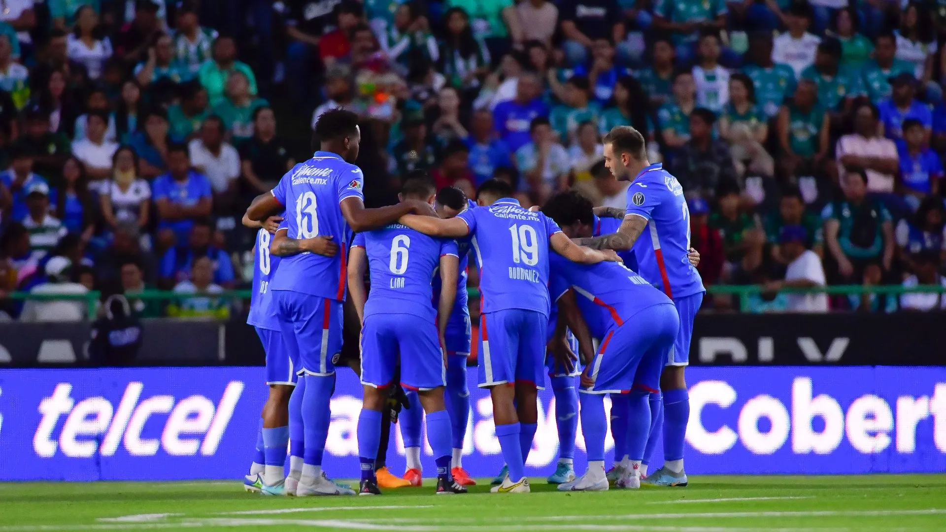 EN VIVO Cruz Azul vs. León: Transmisión MINUTO a MINUTO por la jornada 14 de la Liga MX