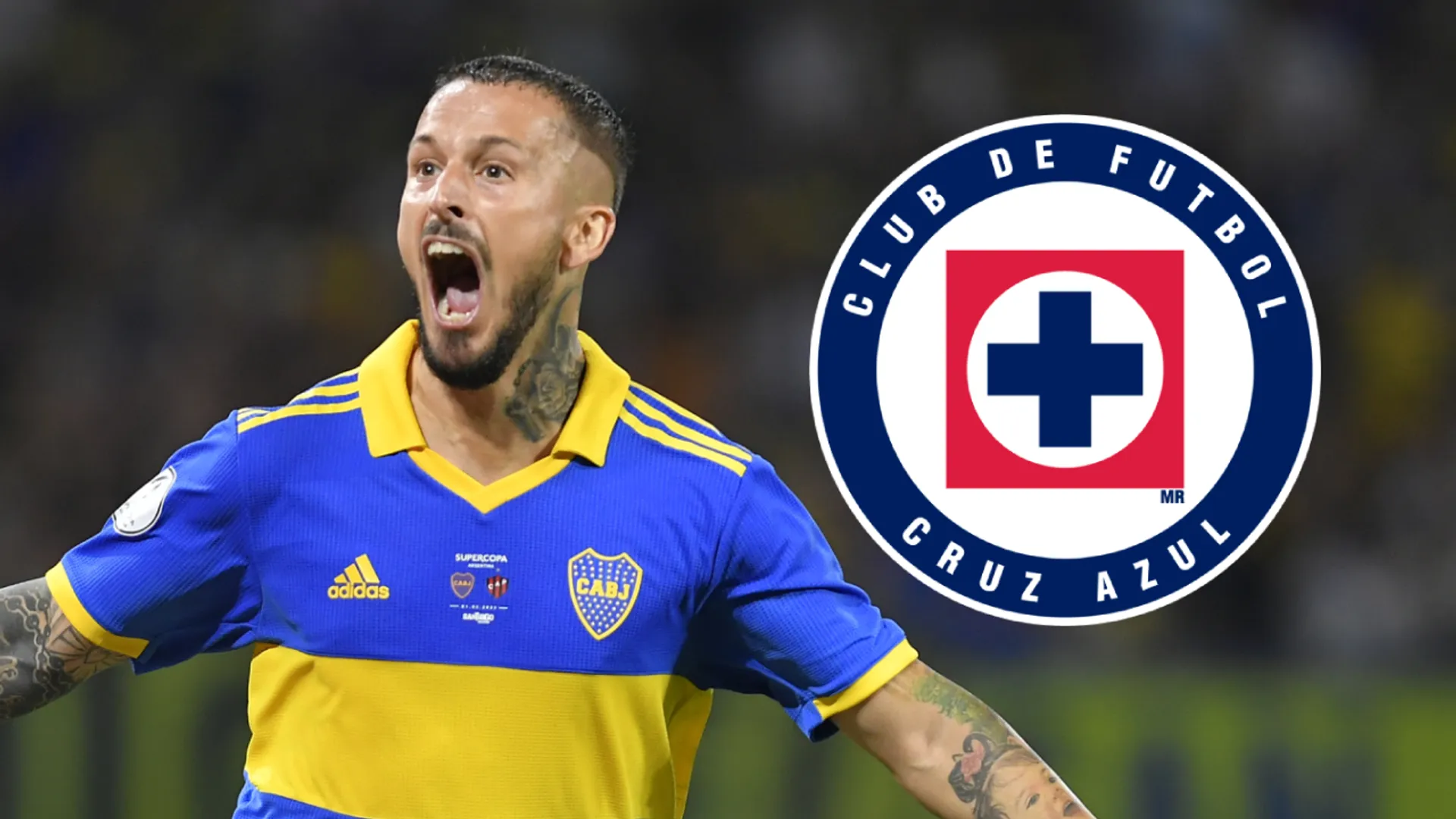 Cruz Azul intentaría fichar a Pipa Benedetto.