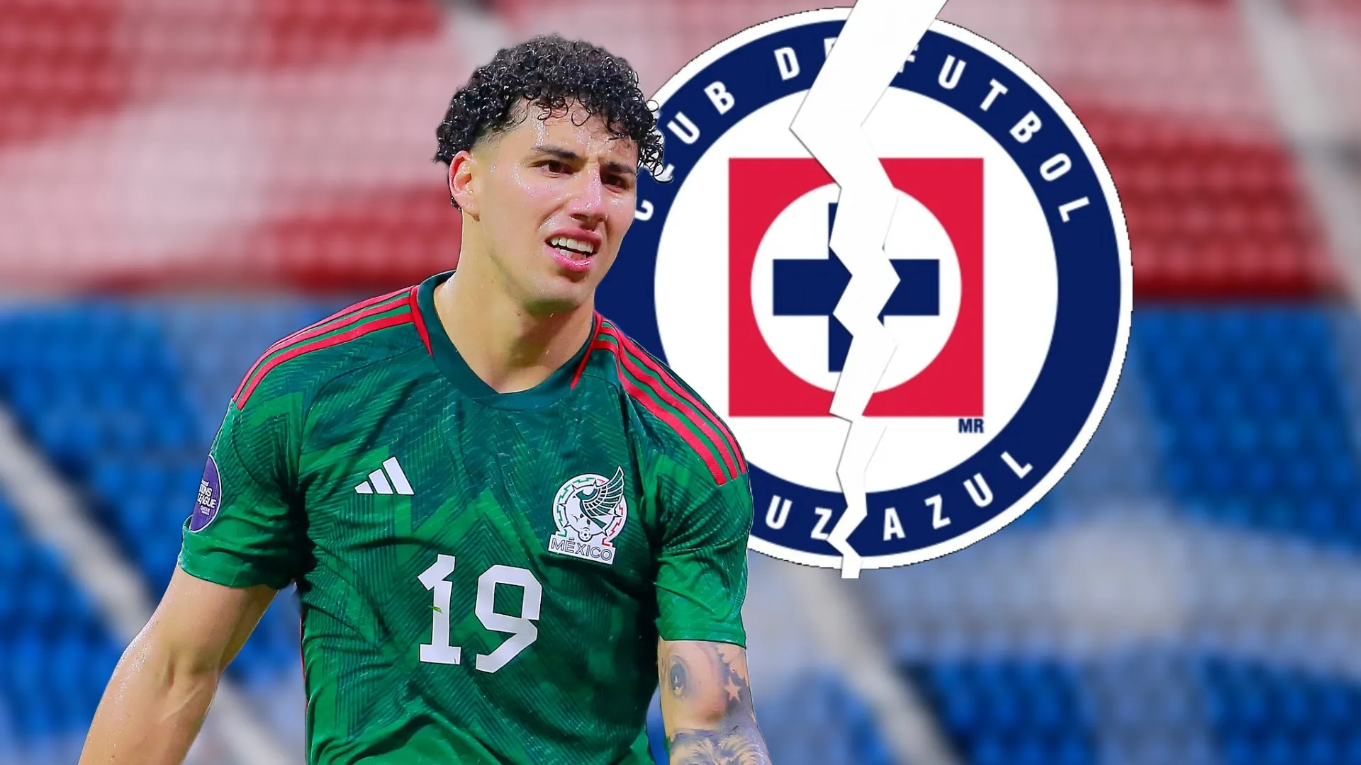 Lo último sobre el fichaje de Jorge Sánchez a Cruz Azul: “En riesgo de caerse”