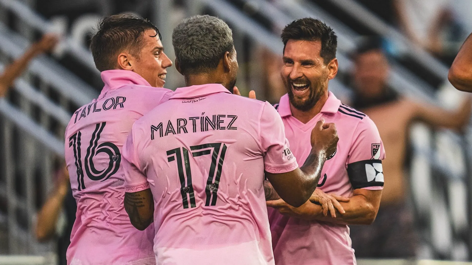 Inter Miami clasifica a la siguiente ronda de la Leagues Cup 2023
