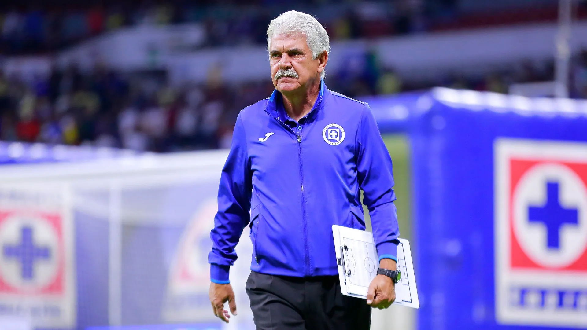 La necia postura del Tuca Ferretti. ¡Nula autocrítica!