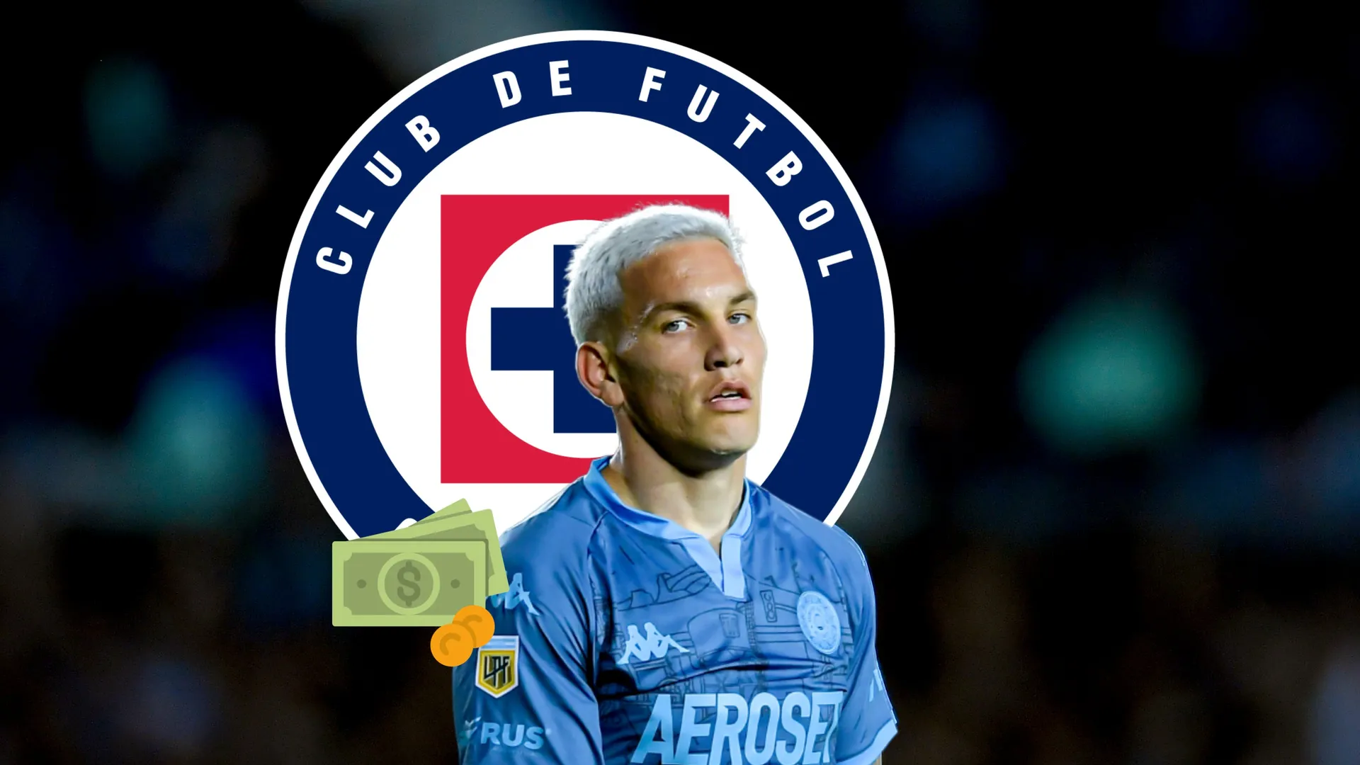 Esto le costaría a Cruz Azul el fichaje de Enzo Copetti