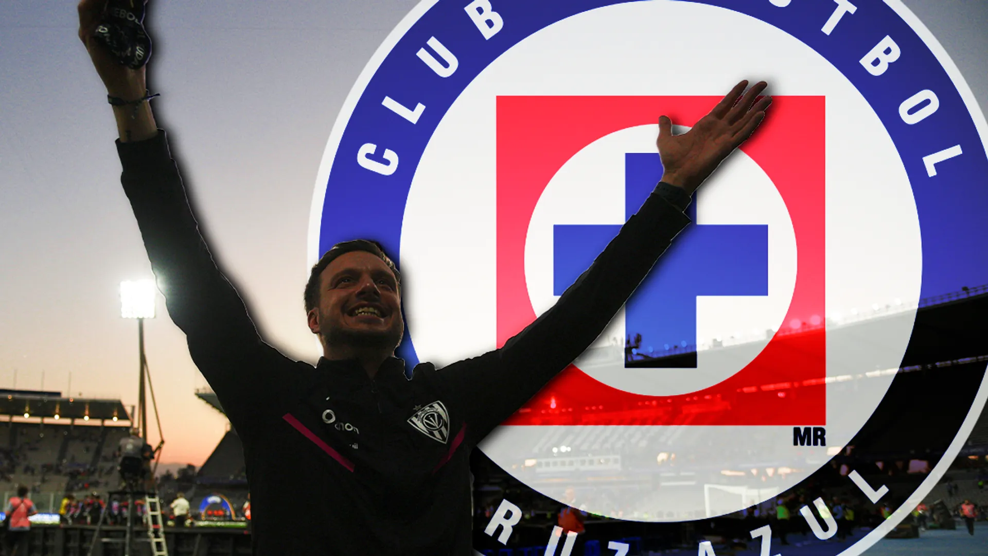 Martín Anselmi sería el nuevo DT de Cruz Azul: ¿quién lo eligió?