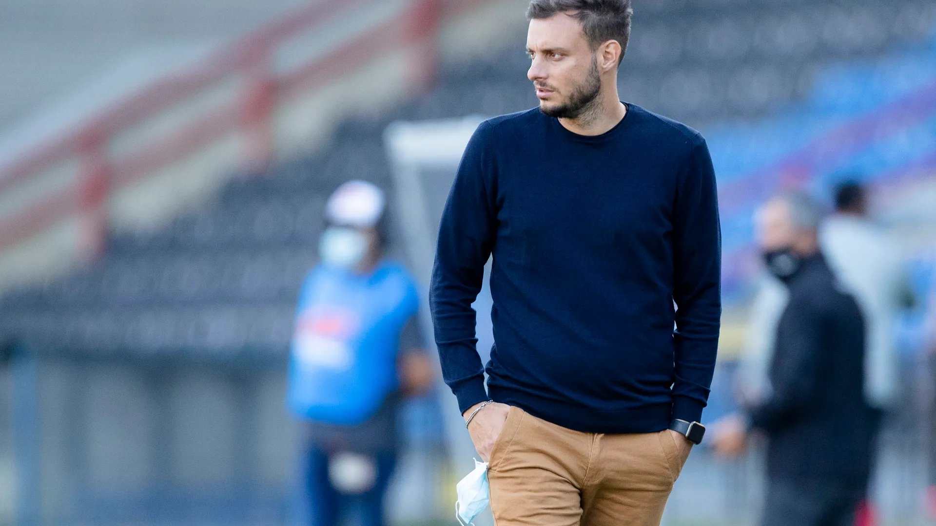 Martín Anselmi ya sabe cuándo llegará a Cruz Azul