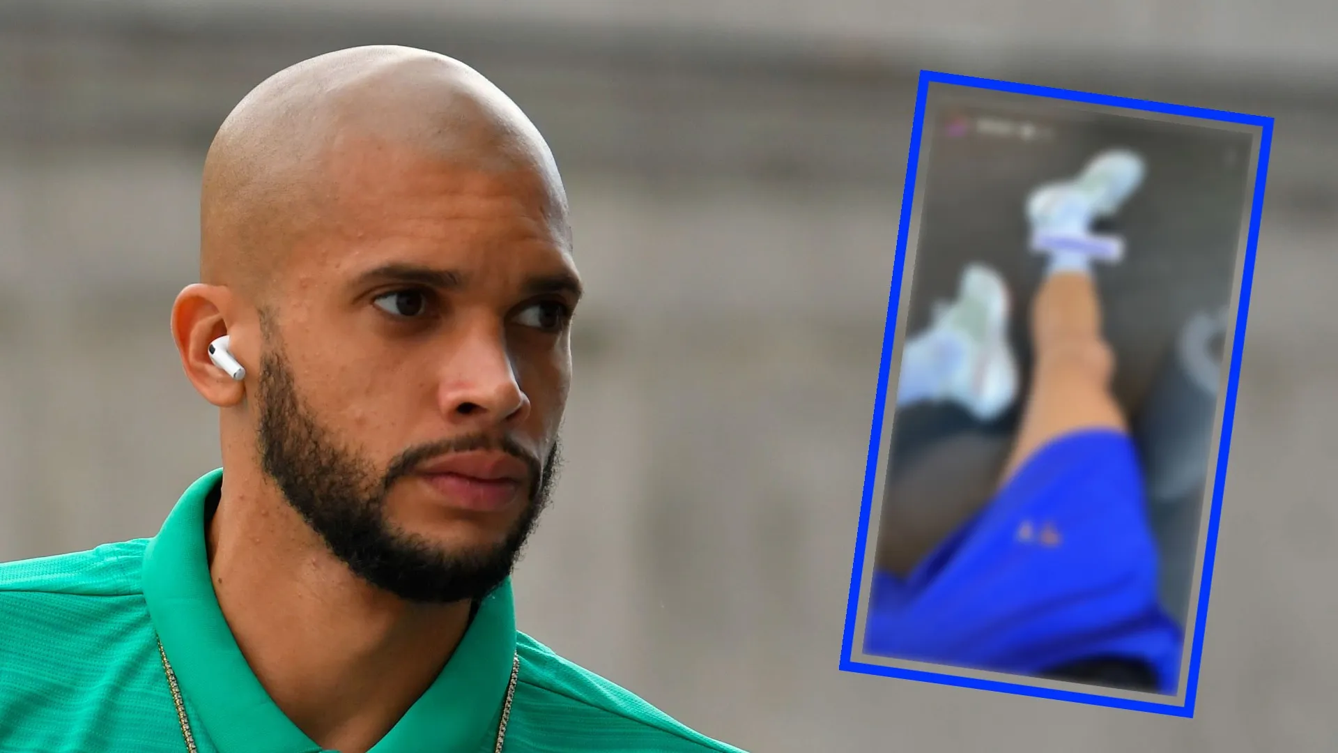 FICHAJES 2023: ¿Matheus Doria ya entrena con Cruz Azul?